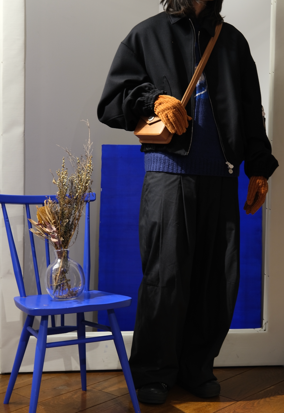 UPCYCLED BAGGY – SHINYAKOZUKA