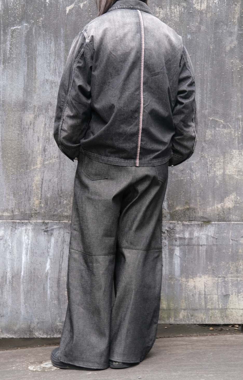 ORDINARY CITY BAGGY – SHINYAKOZUKA
