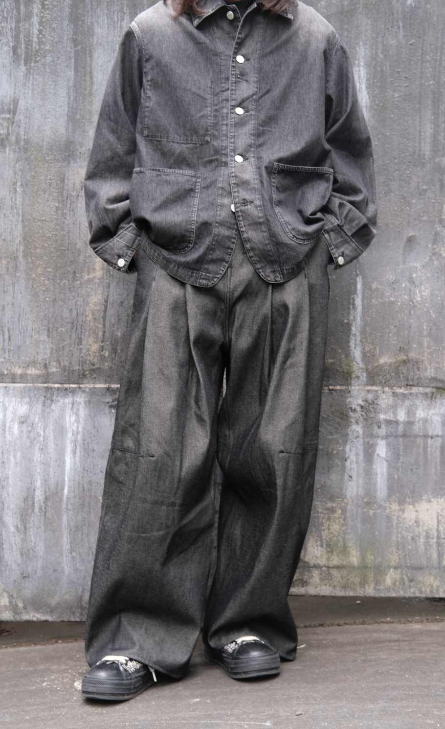 ORDINARY CITY BAGGY – SHINYAKOZUKA ORDINARY CITY BAGGY – SHINYAKOZUKA