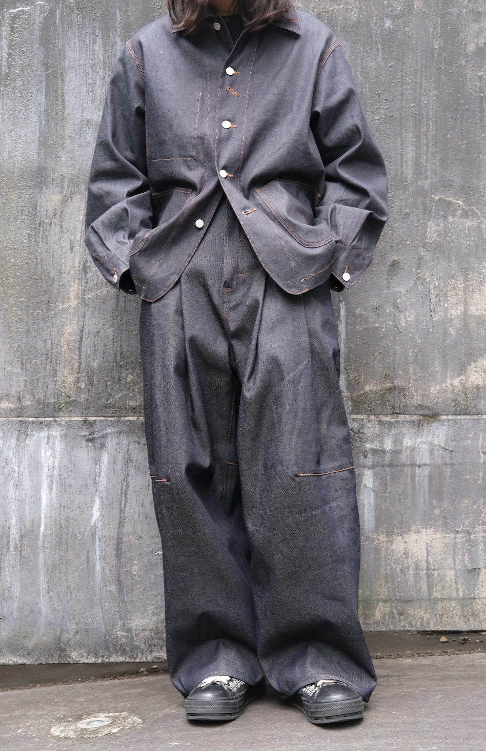 ORDINARY CITY BAGGY – SHINYAKOZUKA ORDINARY CITY BAGGY – SHINYAKOZUKA