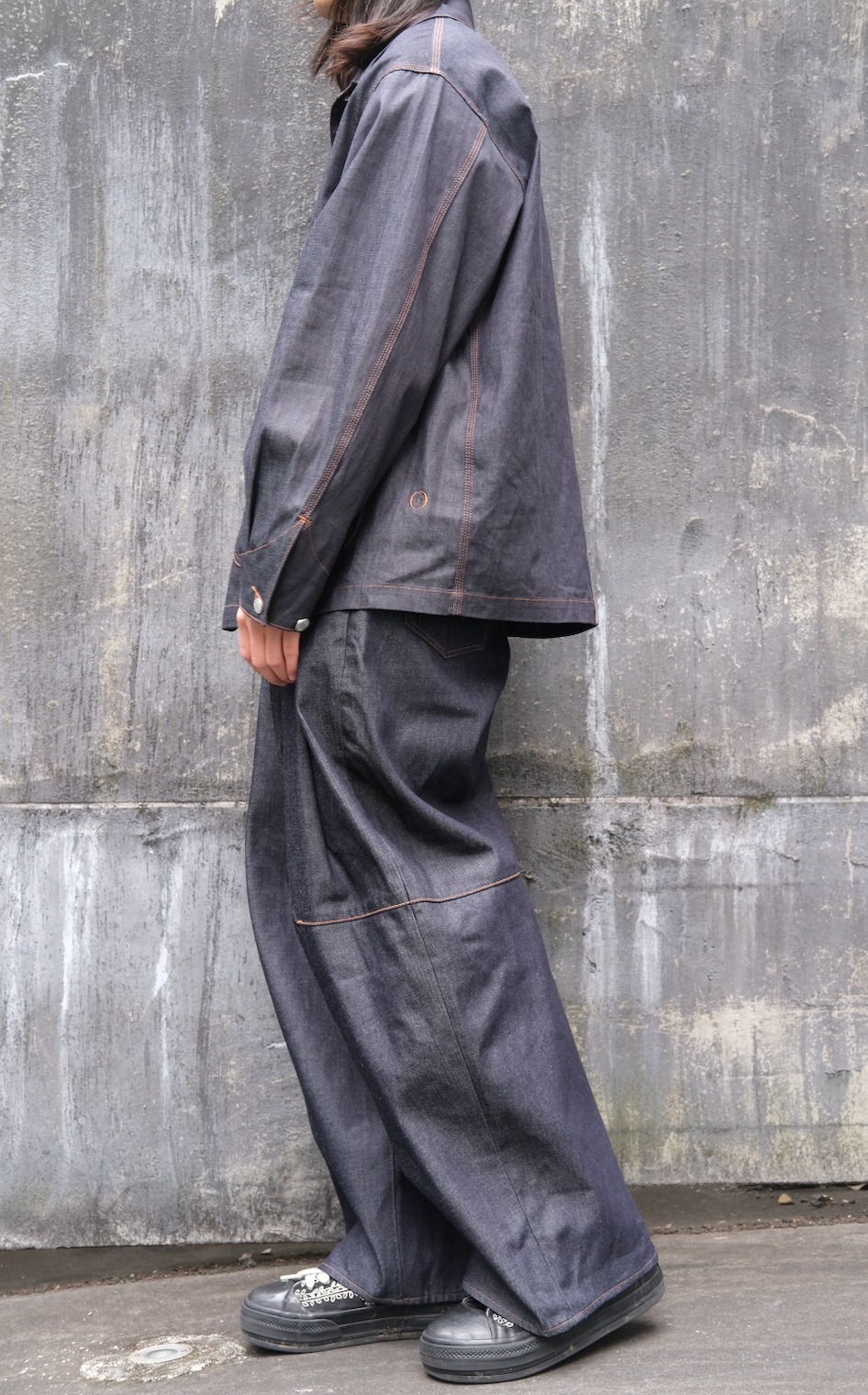 ORDINARY CITY BAGGY – SHINYAKOZUKA