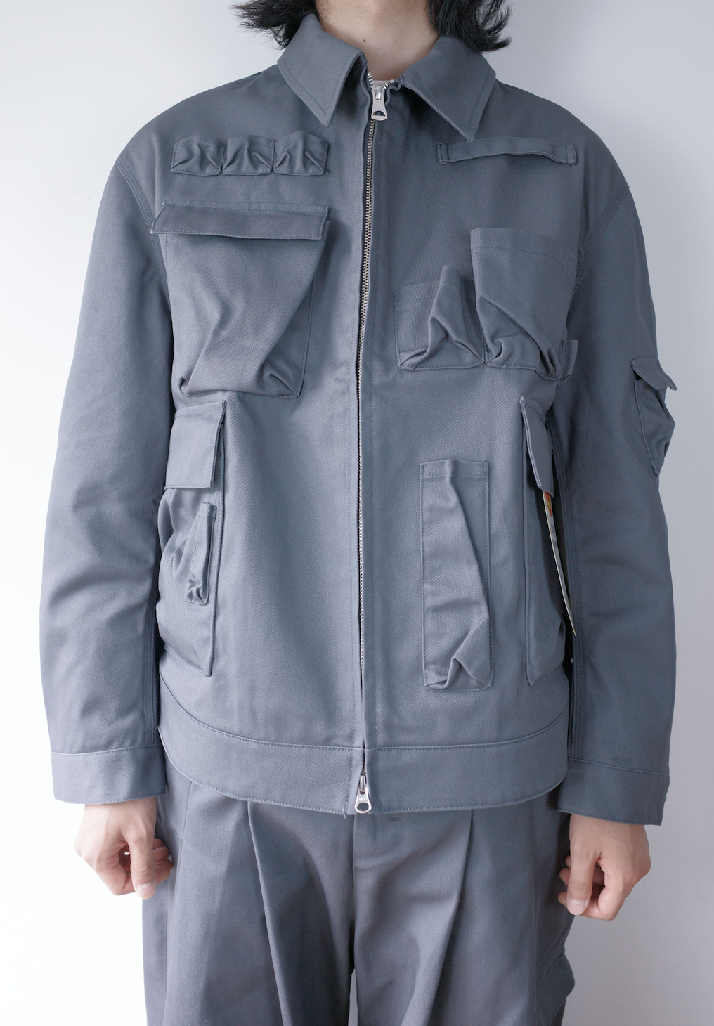 COLLABORATION WITH DICKIES – SHINYAKOZUKA