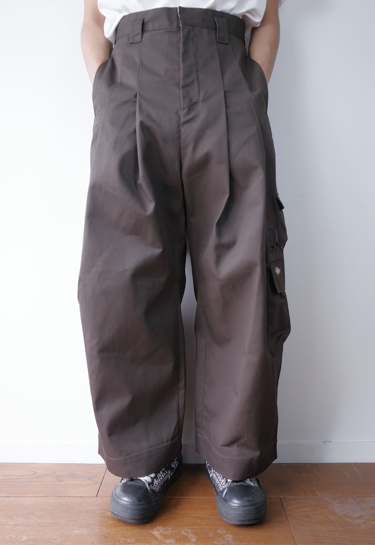 lost and found pockets baggy with Dickies – SHINYAKOZUKA lost and found pockets baggy with Dickies – SHINYAKOZUKA