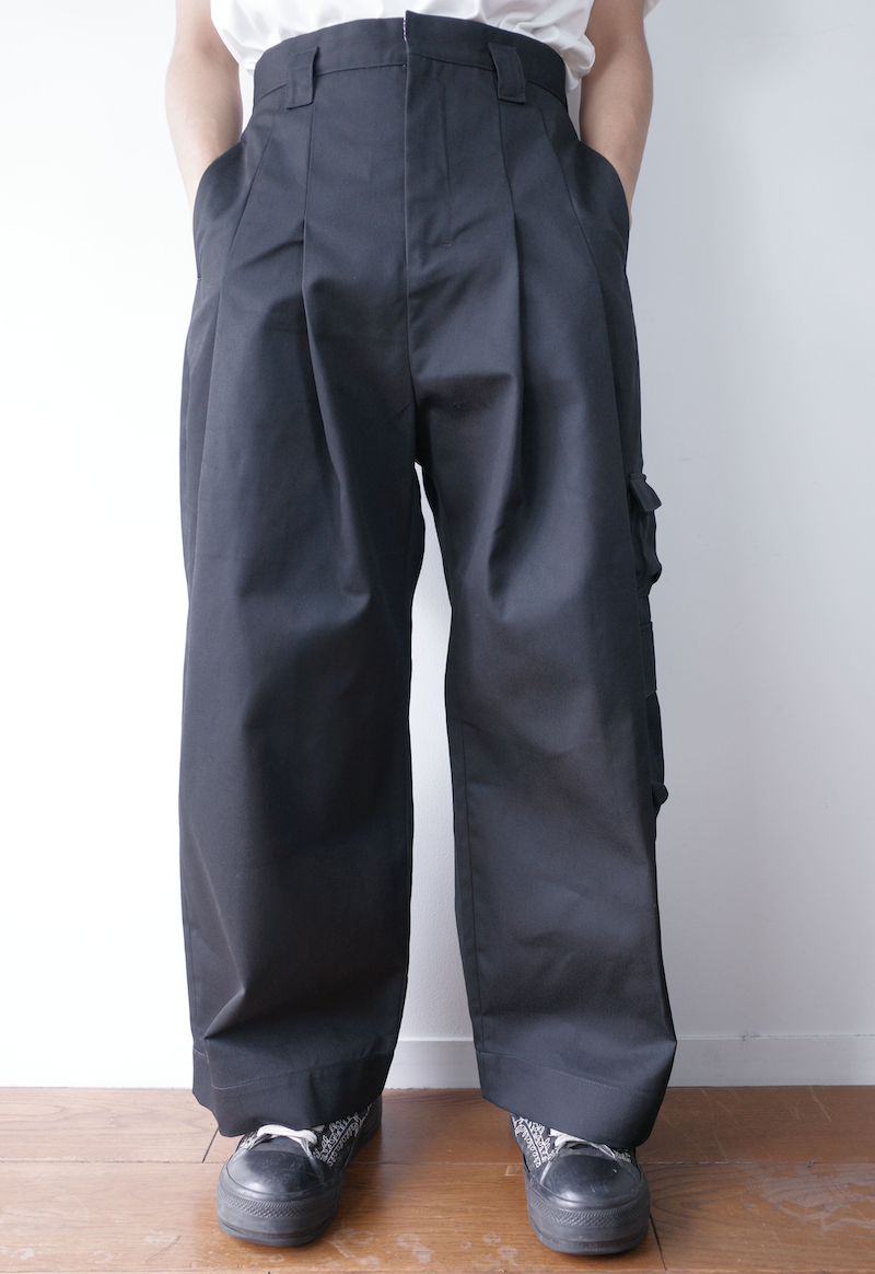 COLLABORATION WITH DICKIES – SHINYAKOZUKA