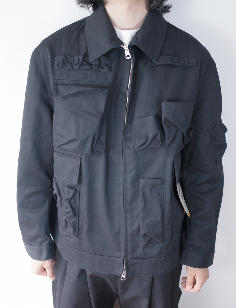 COLLABORATION WITH DICKIES – SHINYAKOZUKA