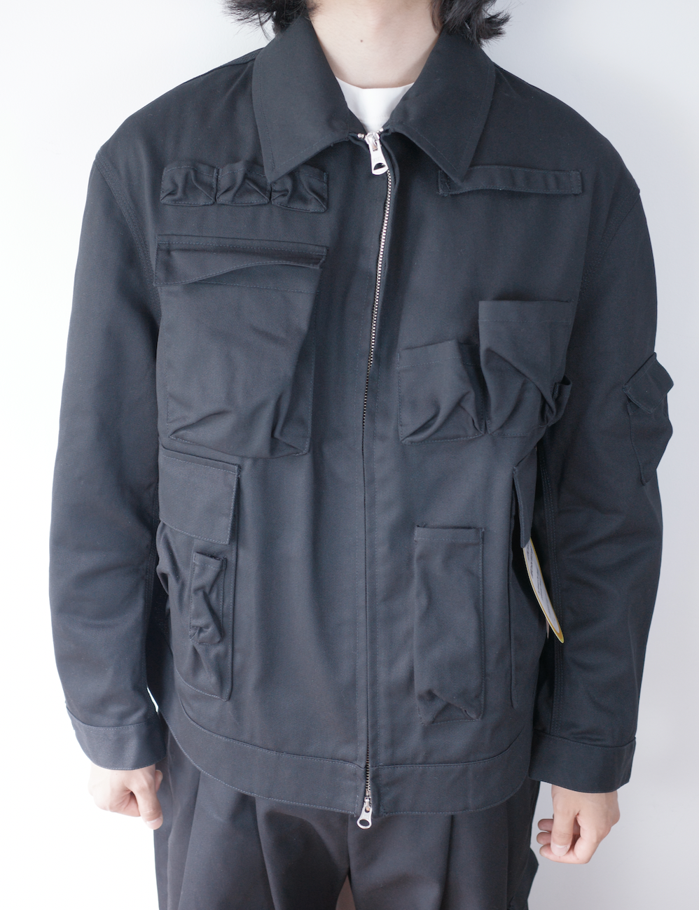 COLLABORATION WITH DICKIES – SHINYAKOZUKA