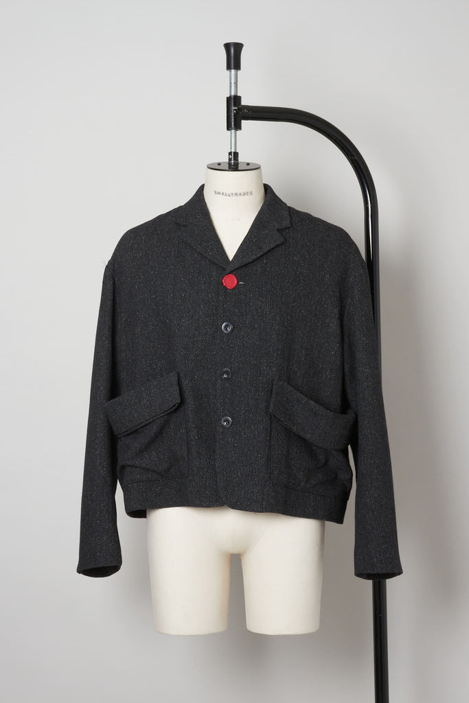 限定品低価】 Shinya Kozuka 18aw French jacket ジャケットの通販 by ...