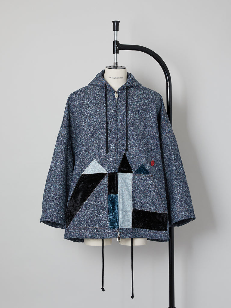 代引き人気 shinya kozuka 18aw French jacket テーラードジャケット