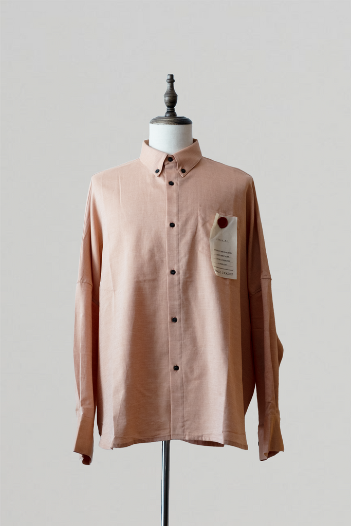 大特価好評】 COMOLI SHINYA KOZUKA assic Shirt(FLOWER)の通販 by ひーくー's  shop｜コモリならラクマ
