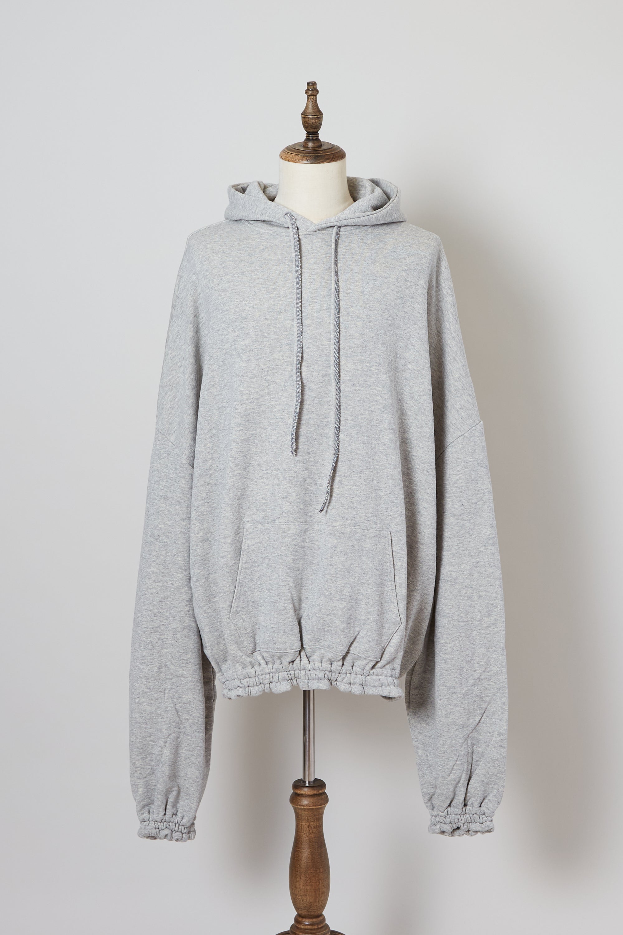 UPCYCLED GIANT HOODIE – SHINYAKOZUKA