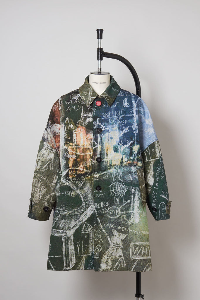 初回限定お試し価格】 ジャケット・アウター SHINYAKOZUKA SS19 coat