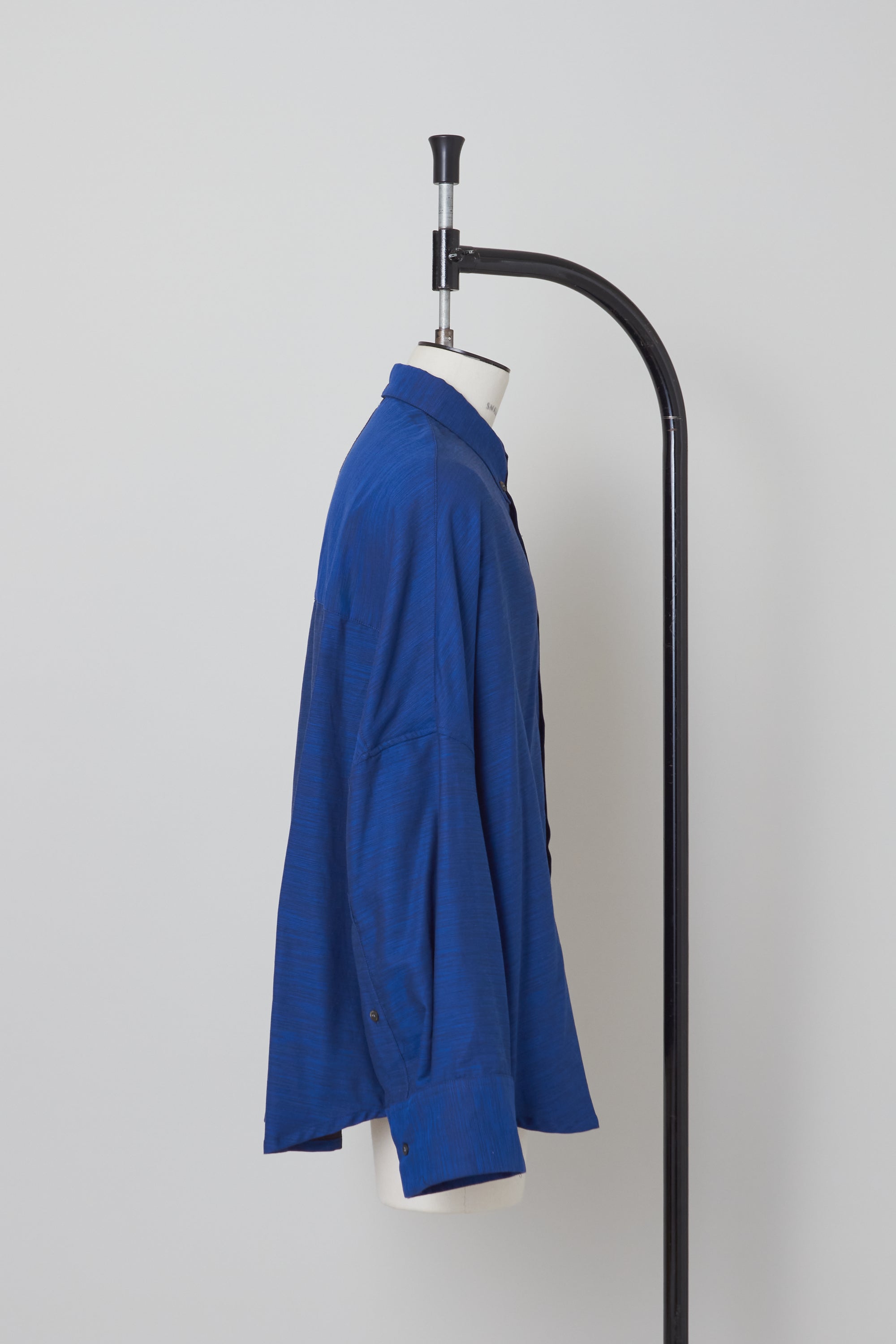 GIANT SHIRT WITH NO BIJOU – SHINYAKOZUKA