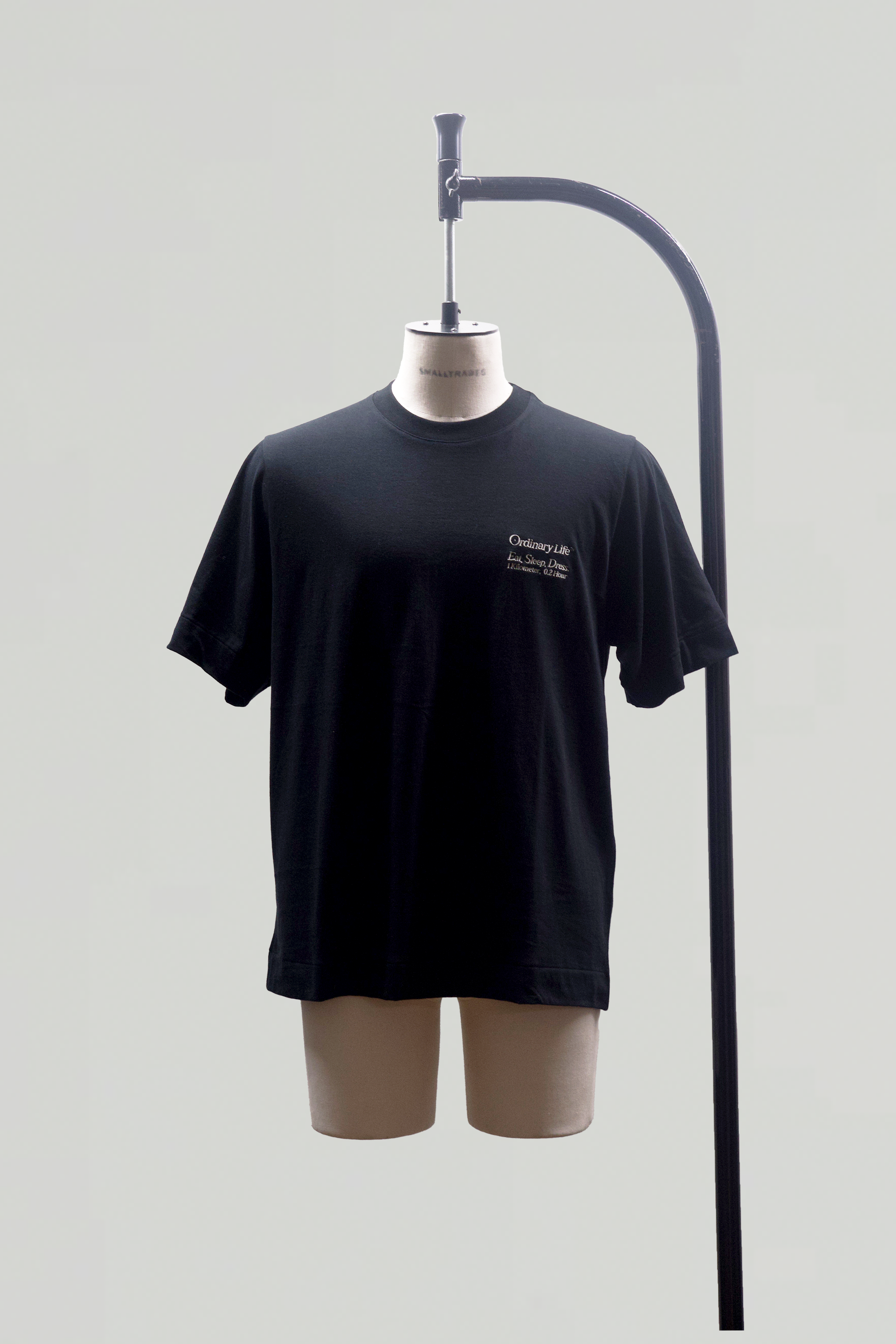 SHINYAKOZUKA BLACK Sサイズ 新品 タグ付き ordinary SHINYAKOZUKA(シンヤコズカ)/WASHED ORDINARY HOME BAGGY/WASHED
