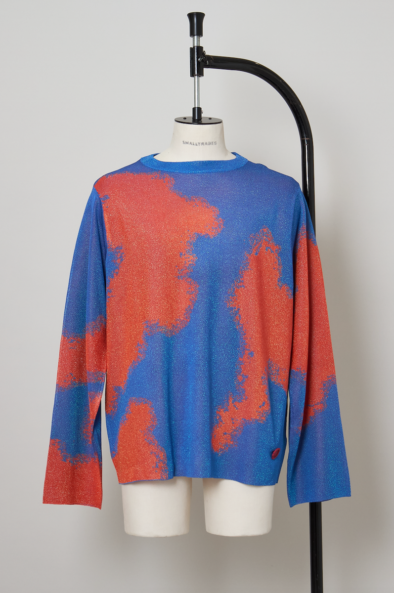 トップス shinya kozuka WELCOME JUMPER SOUVENIER JUMPER – SHINYAKOZUKA
