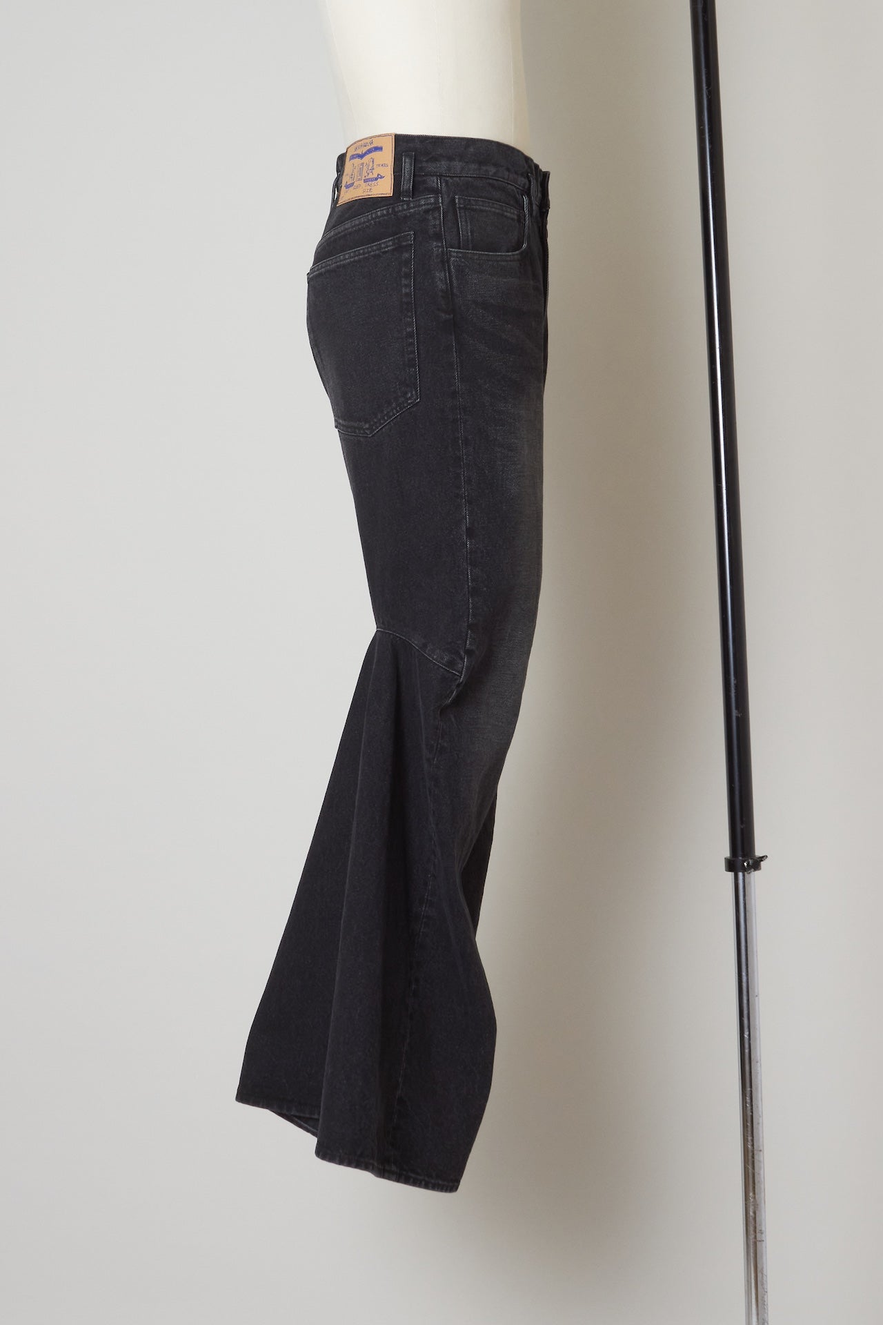 SHINYAKOZUKA BLACK DENIM 新品 タグ付 ordinary