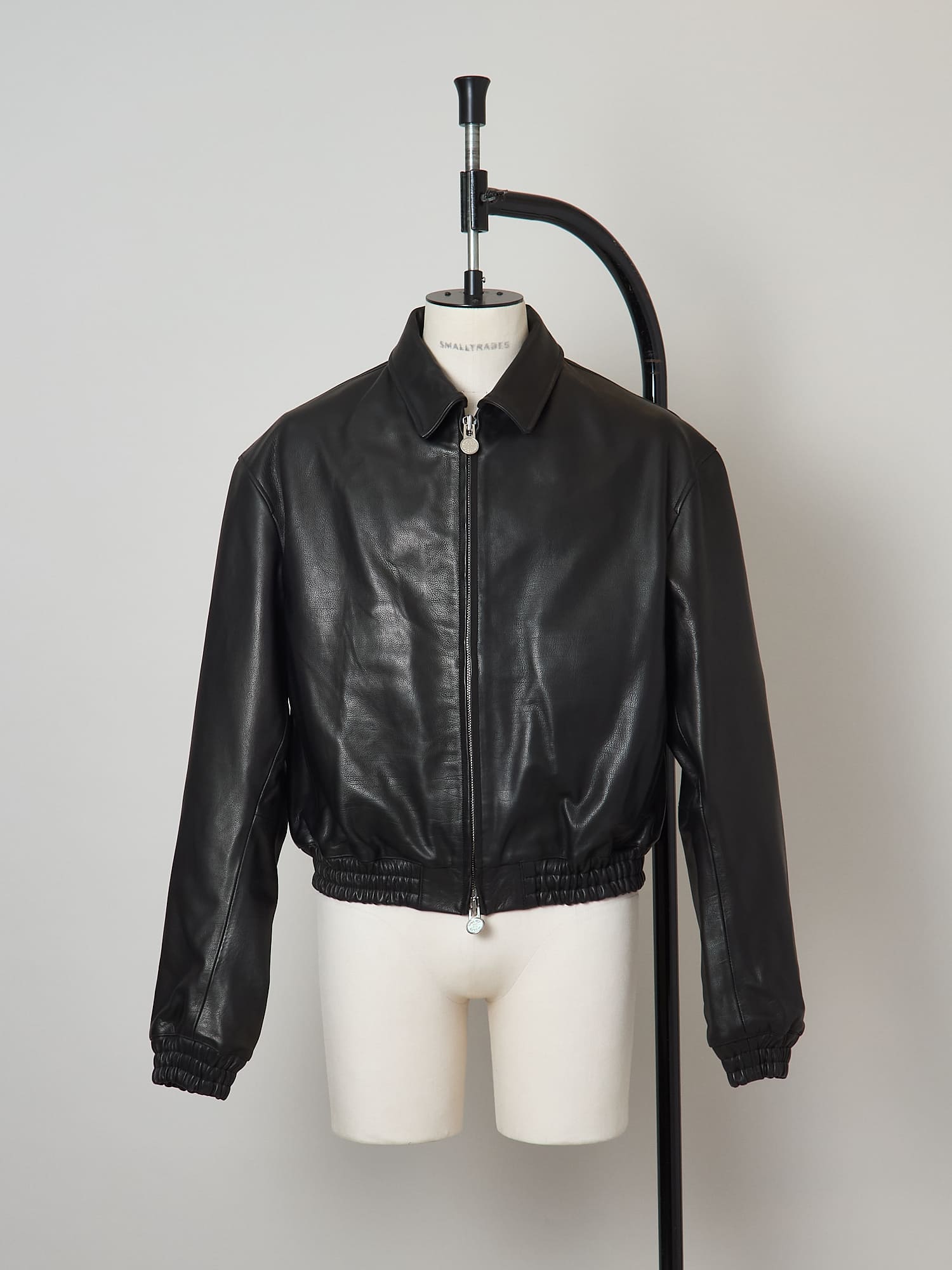 シンヤコヅカ PILOT バッファローレザージャケット S 2502SK07_BLACK_1_188c574b-def8