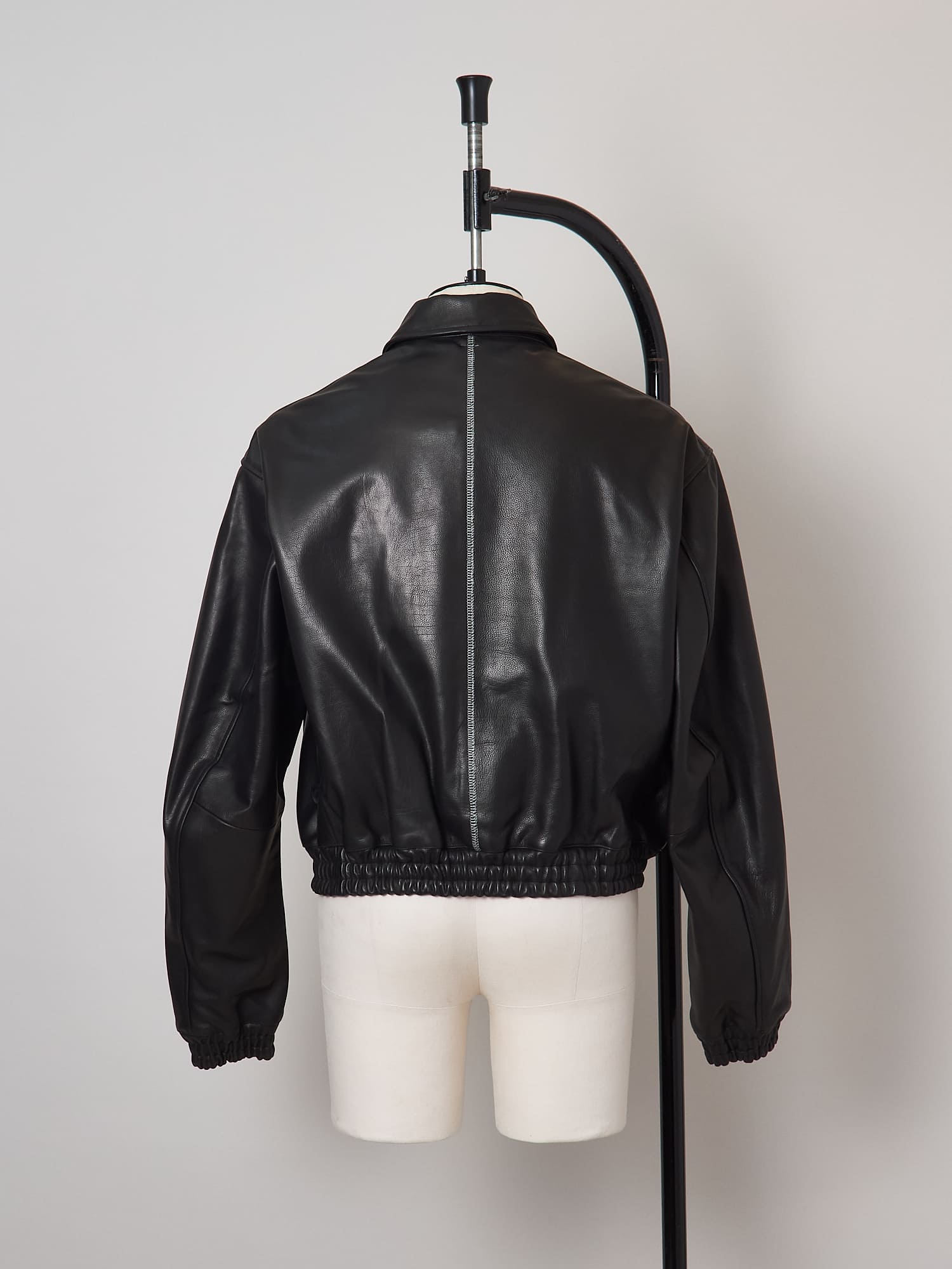 シンヤコヅカ PILOT バッファローレザージャケット S 2502SK07_BLACK_3_a2c2439d-dbd3