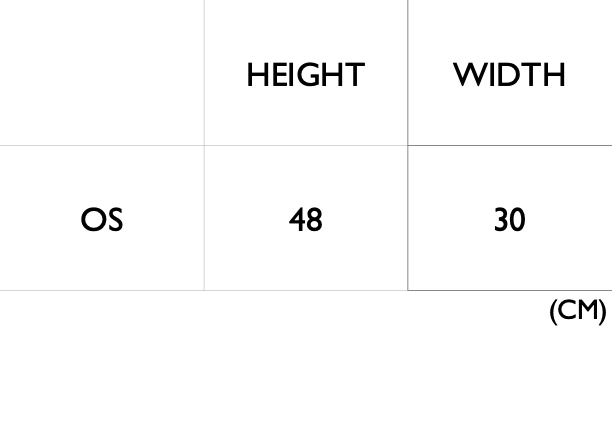 FULL FACED HOOD – SHINYAKOZUKA