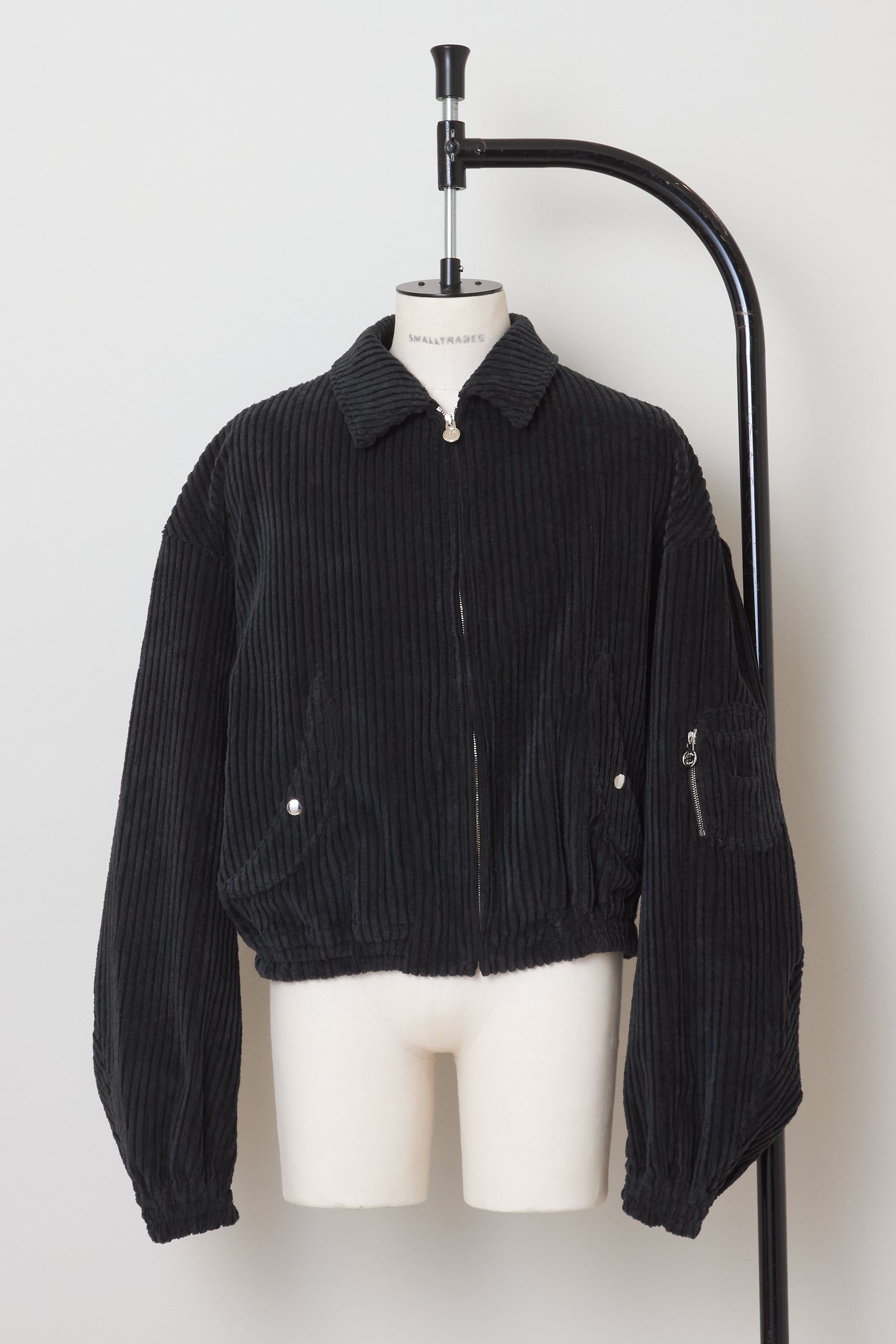 ジャケット・アウター ShinyaKozuka24AW DUFFLE JK WITH NO BIJOU outfit】 blouson: #shinyakozuka 「VARSITY WITH NO BIJOU