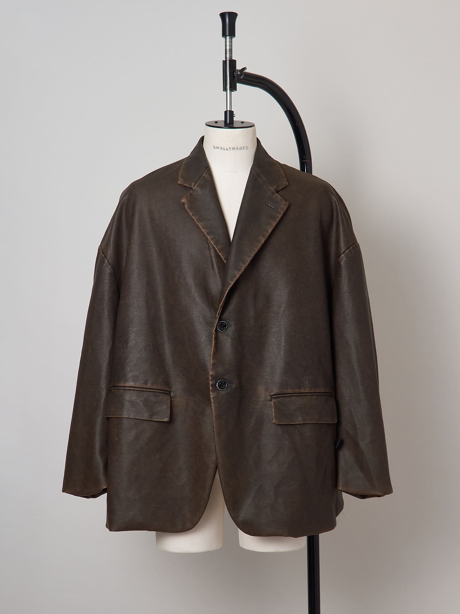 ジャケット・アウター SHINYAKOZUKA SMALLTRADES LEAKED COAT SHINYAKOZUKAが阪急メンズ東京にてポップアップストアを開催