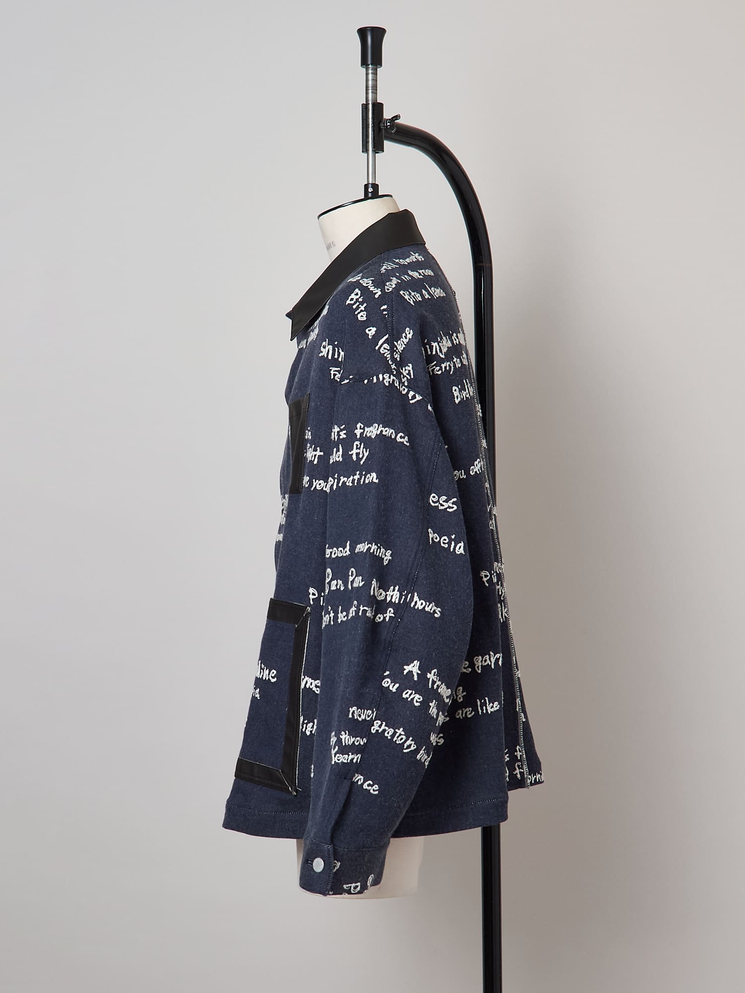 ジャケット・アウター ShinyaKozuka24AW DUFFLE JK WITH NO BIJOU OUTERWEAR – SHINYAKOZUKA
