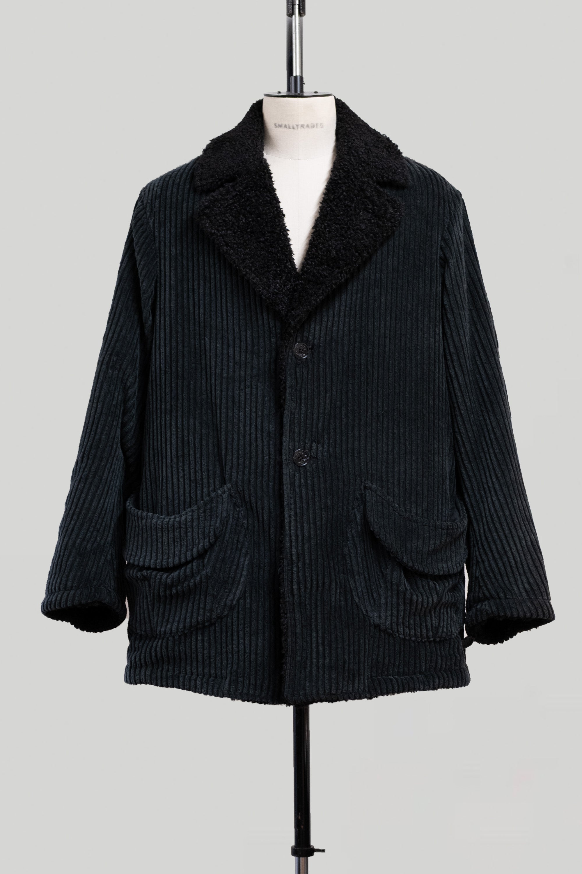 BREAKFAST COAT – SHINYAKOZUKA