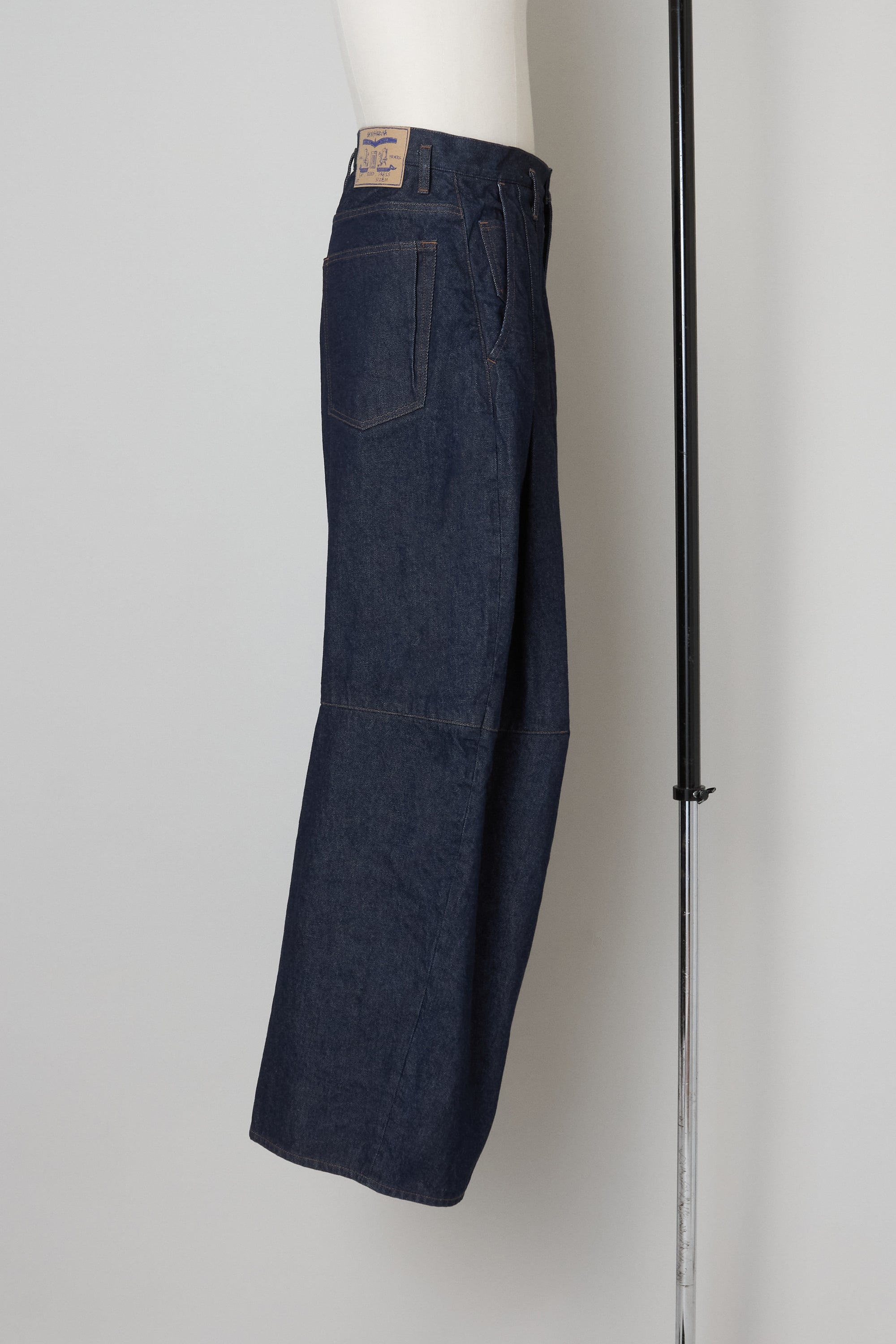 ORDINARY CITY BAGGY – SHINYAKOZUKA