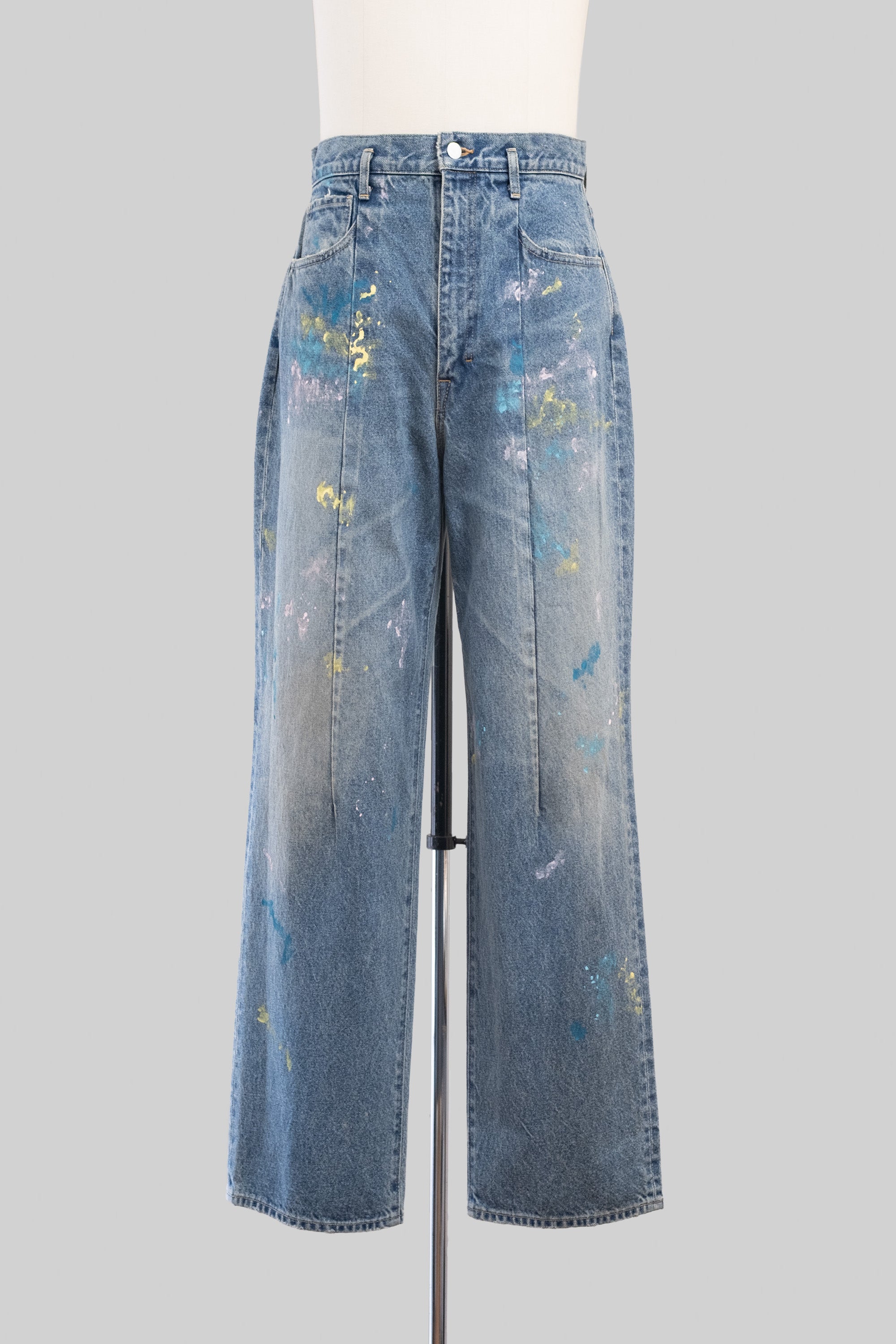 PAINTED ORDINARY CITY STRAIGHT – SHINYAKOZUKA