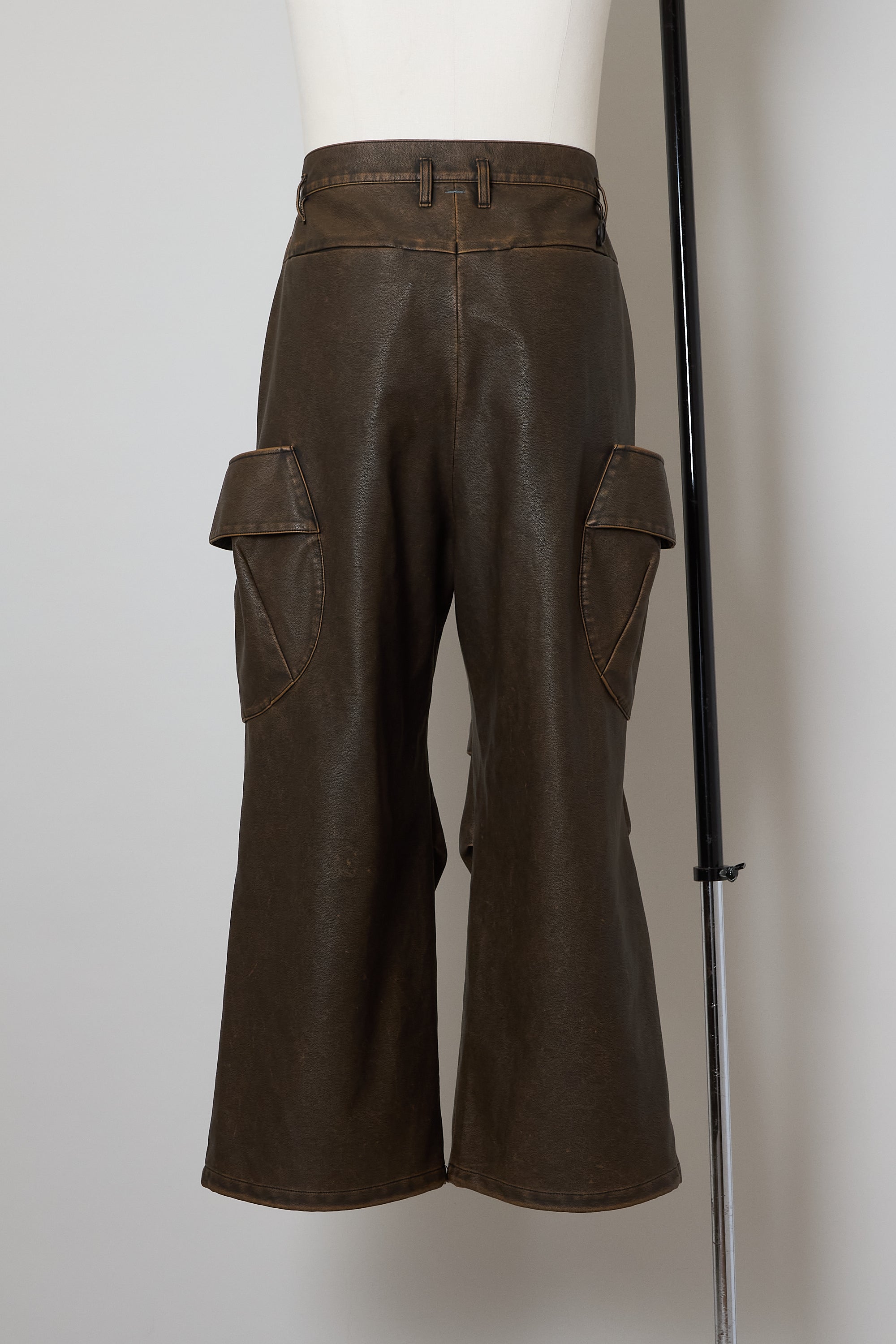 パンツ SHINYAKOZUKA Deliveryman 2502SK46_VINTAGEBLACK_3_9c4df8