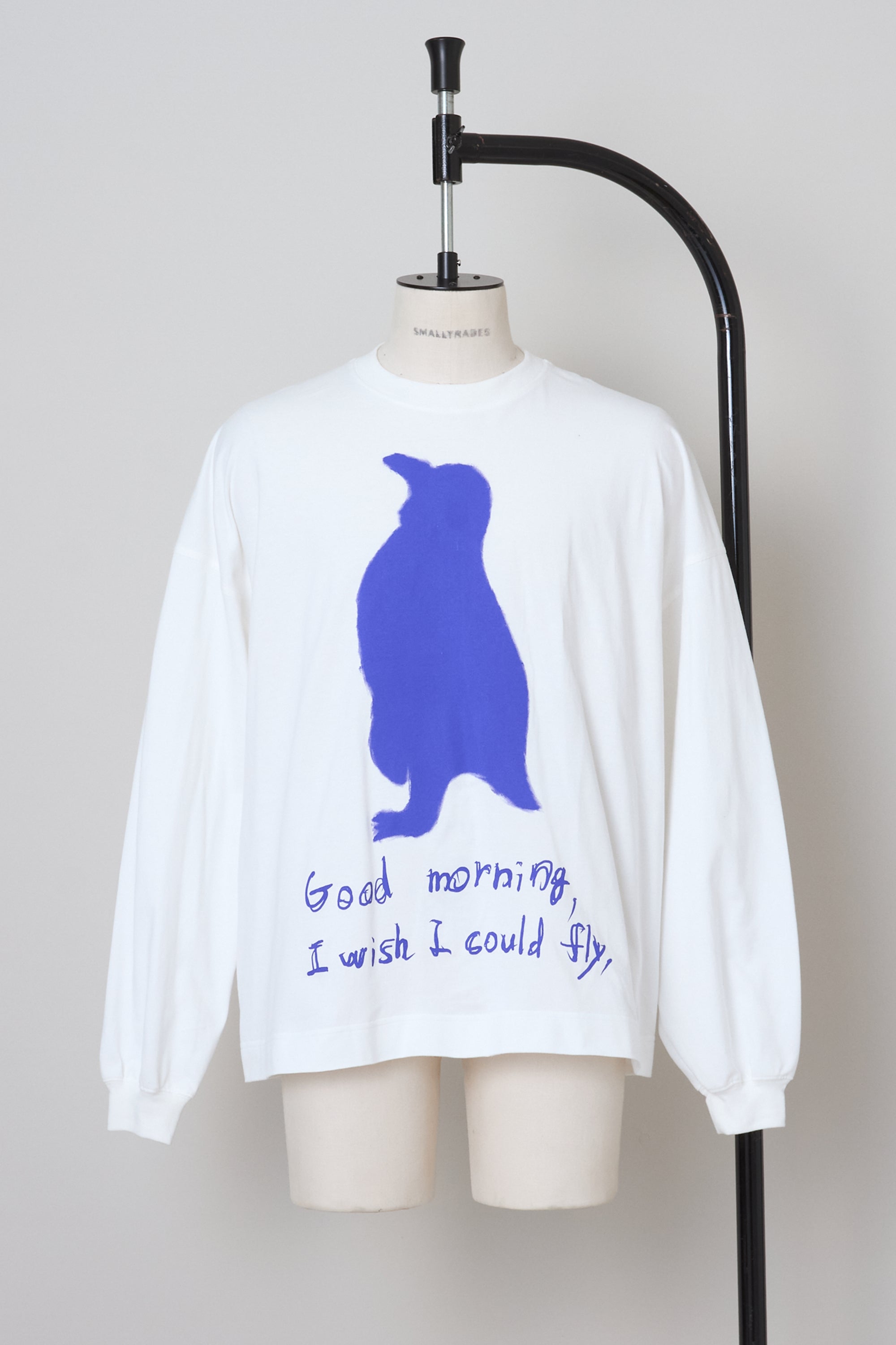 トップス shinya kozuka WELCOME JUMPER SHINYAKOZUKA(シンヤコヅカ)/SOUVENIER JUMPER/LOST COLOURS