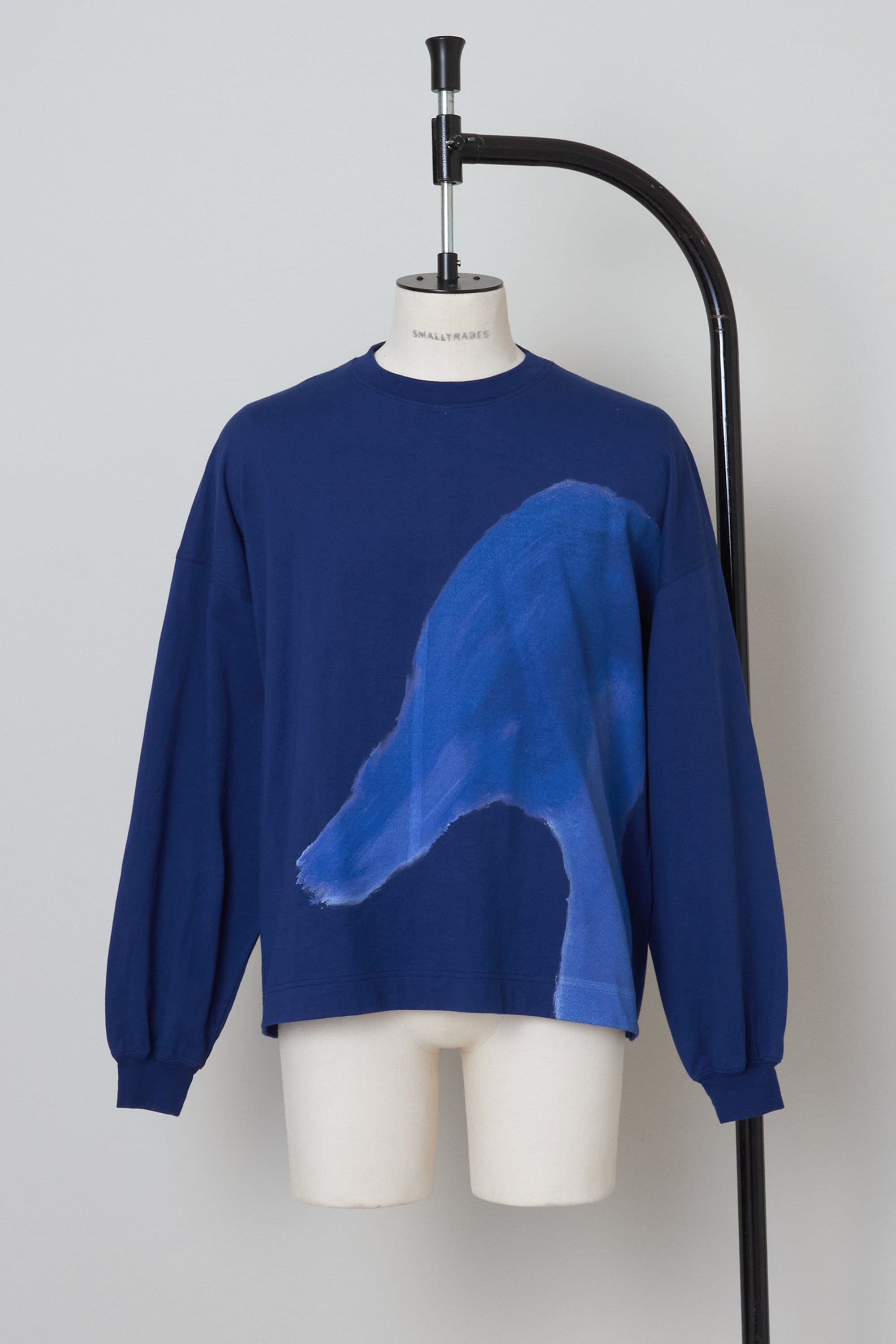 トップス shinya kozuka WELCOME JUMPER SHINYA KOZUKA 22SS WELCOME JUMPER Crochet Oversized Knit