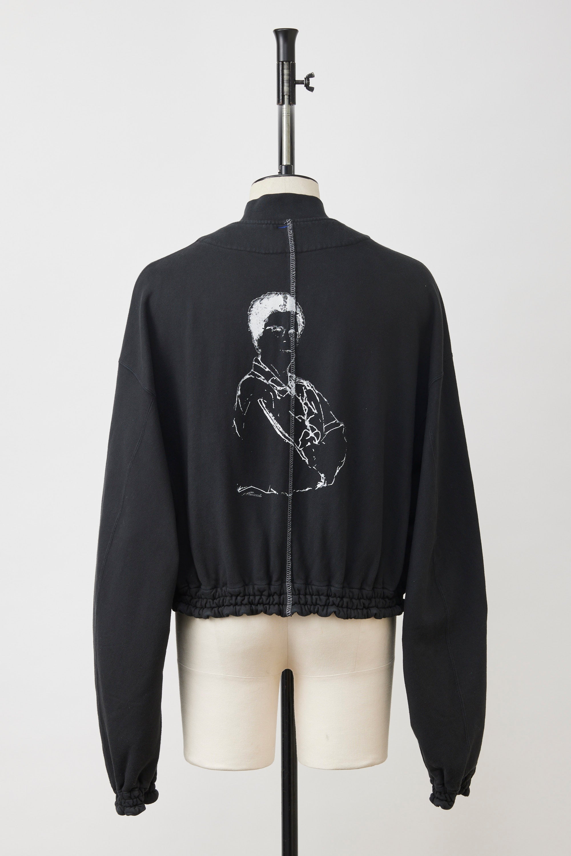 SHINYAKOZUKA ジャケット SHINYA KOZUKA /ダッフルジャケット WHITH NO ビジュー | SHINYA