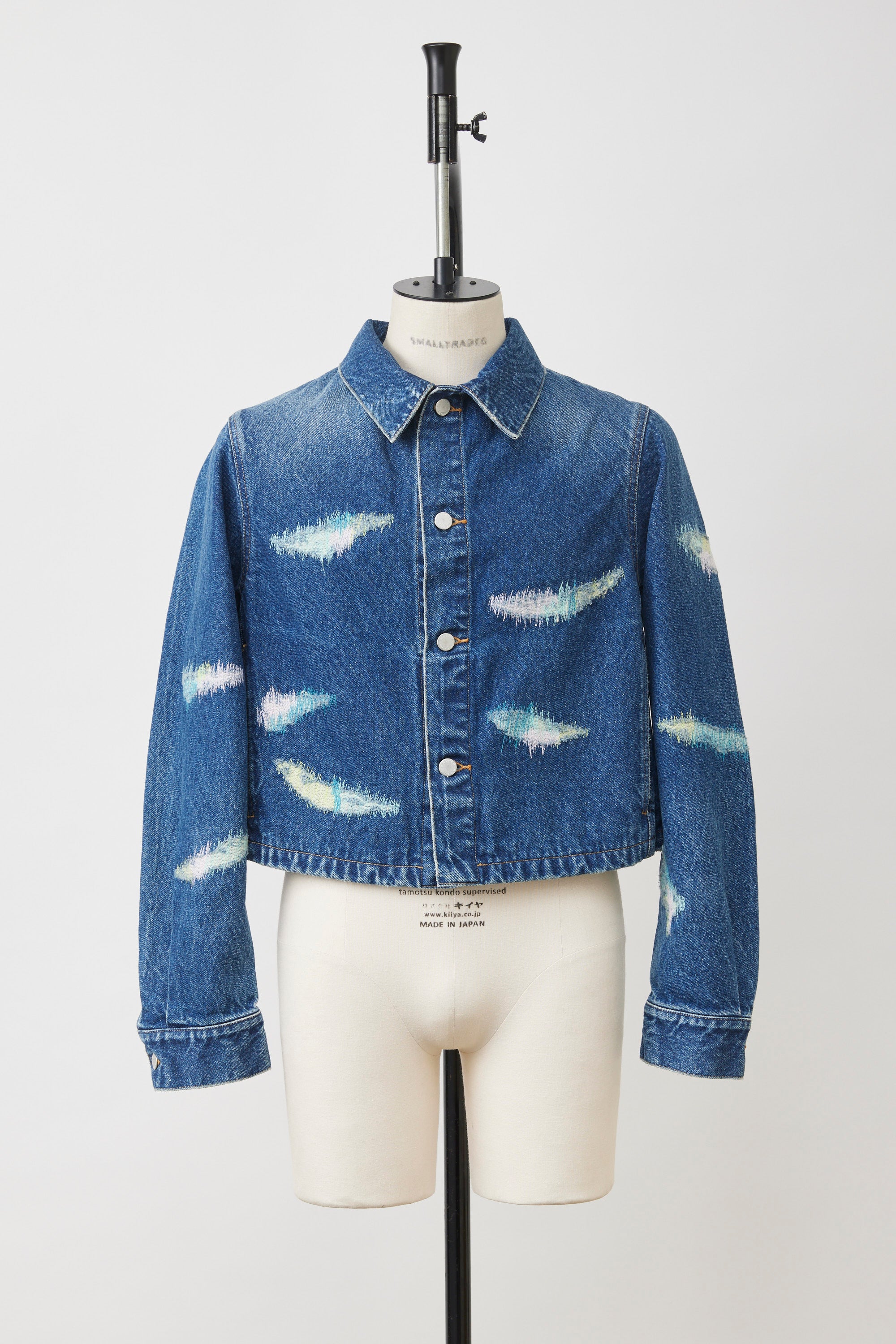 DENIM – SHINYAKOZUKA