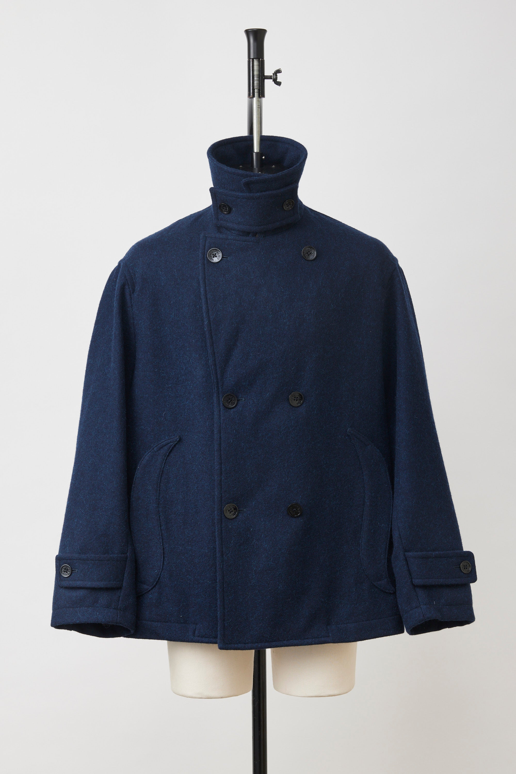 SHINYA KOZUKA HIS MAC COAT ジャケット・アウター SHINYA KOZUKA 24ss