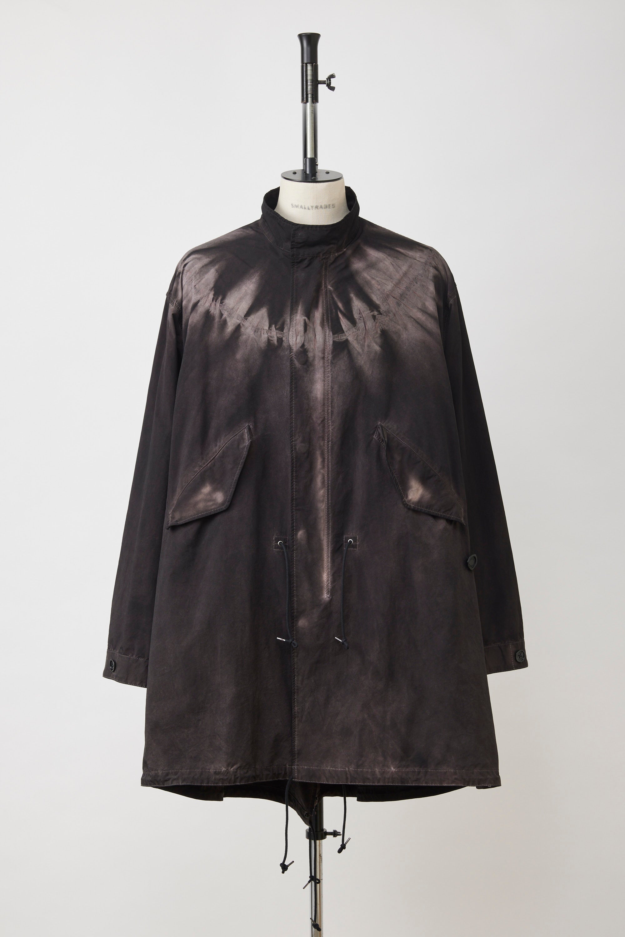 SHINYA KOZUKA HOODED オレンジ M UNEEK BASEMNT - Discover independent style.