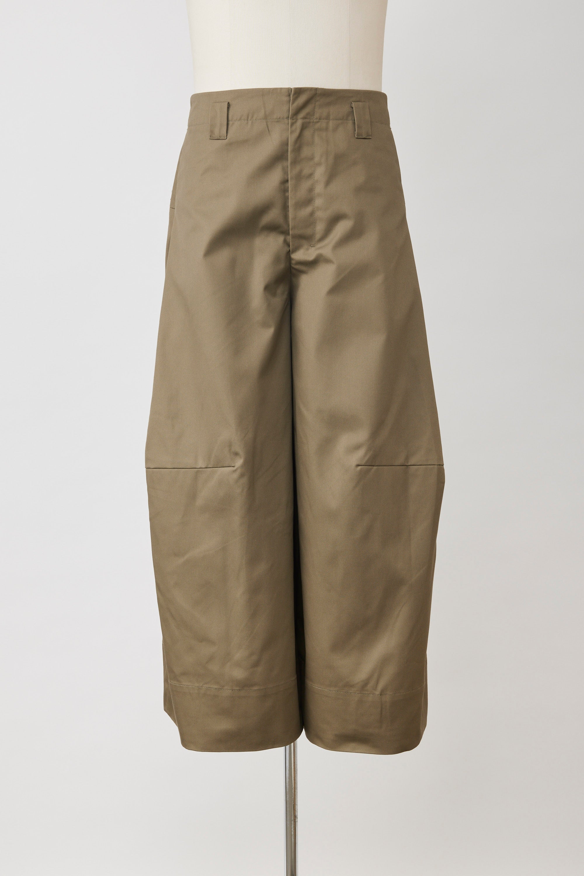 SHINYA KOZUKA ツイード風 ストレートパンツ SHINYA KOZUKA ツイード風 ストレートパンツ