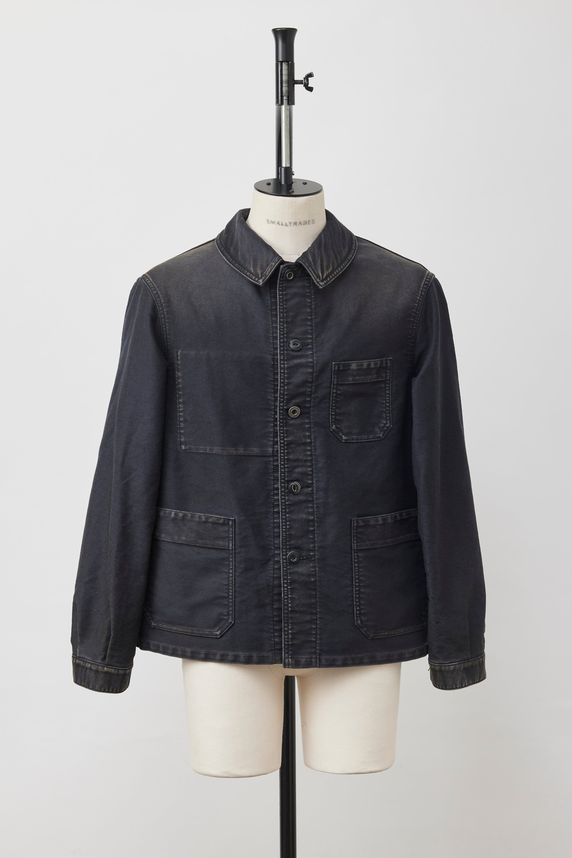 ORDINARY VINTAGE FRENCH JACKET – SHINYAKOZUKA