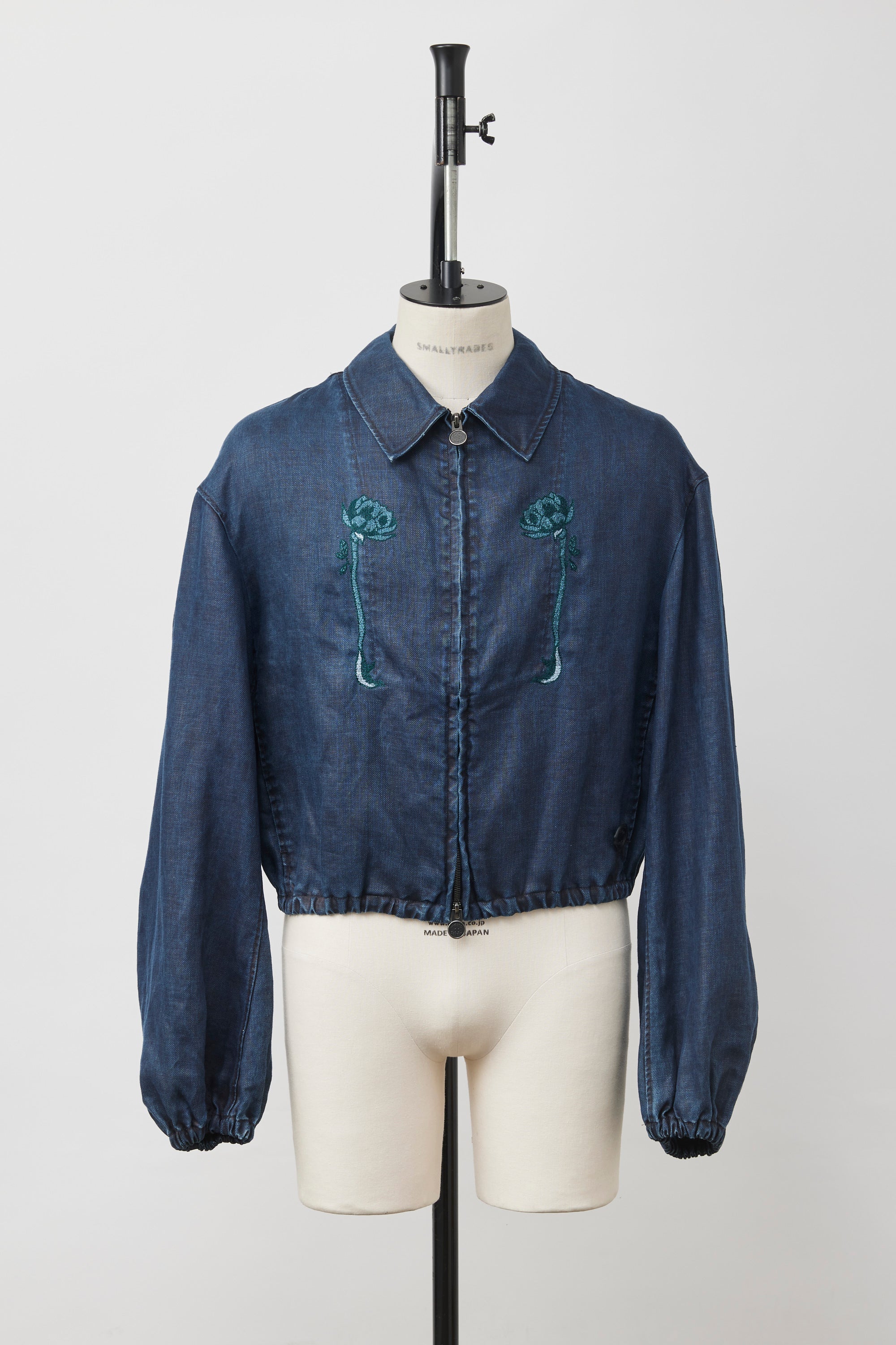 シンヤコヅカ KAPPOGI SLEEVES WITH EMBROIDERY KAPPOGI SLEEVES WITH EMBROIDERY – SHINYAKOZUKA