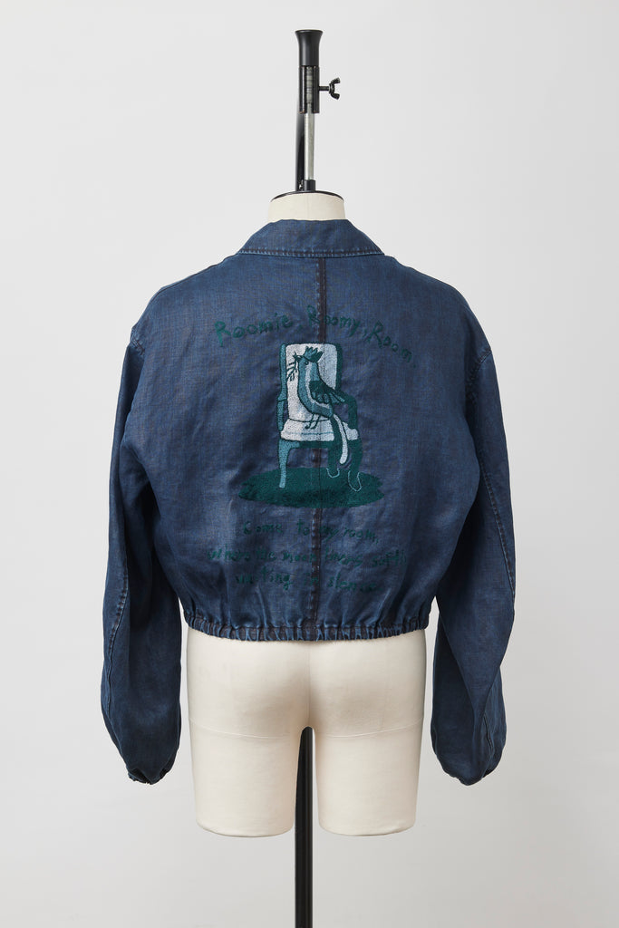 KAPPOGI SLEEVES WITH EMBROIDERY – SHINYAKOZUKA KAPPOGI SLEEVES WITH EMBROIDERY – SHINYAKOZUKA