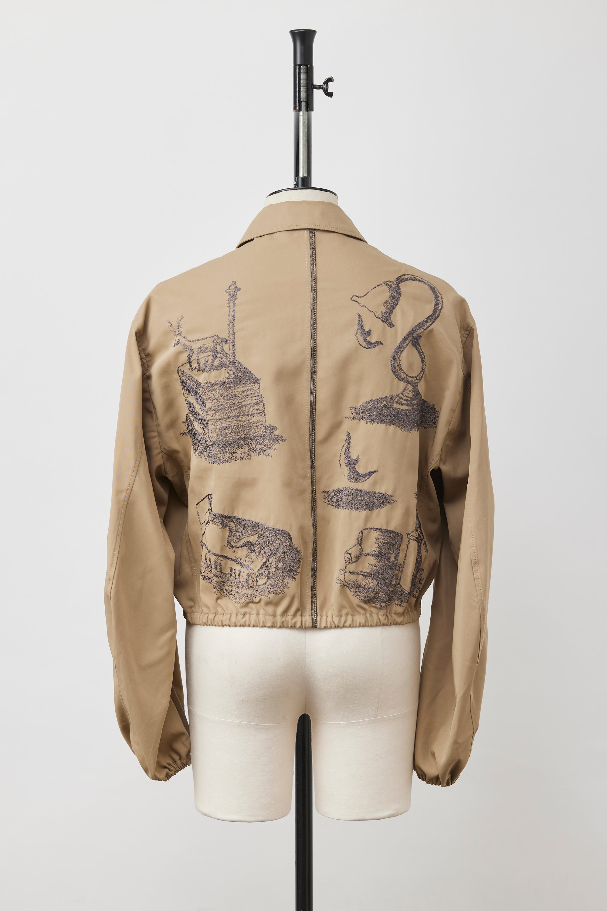 JACKET – SHINYAKOZUKA