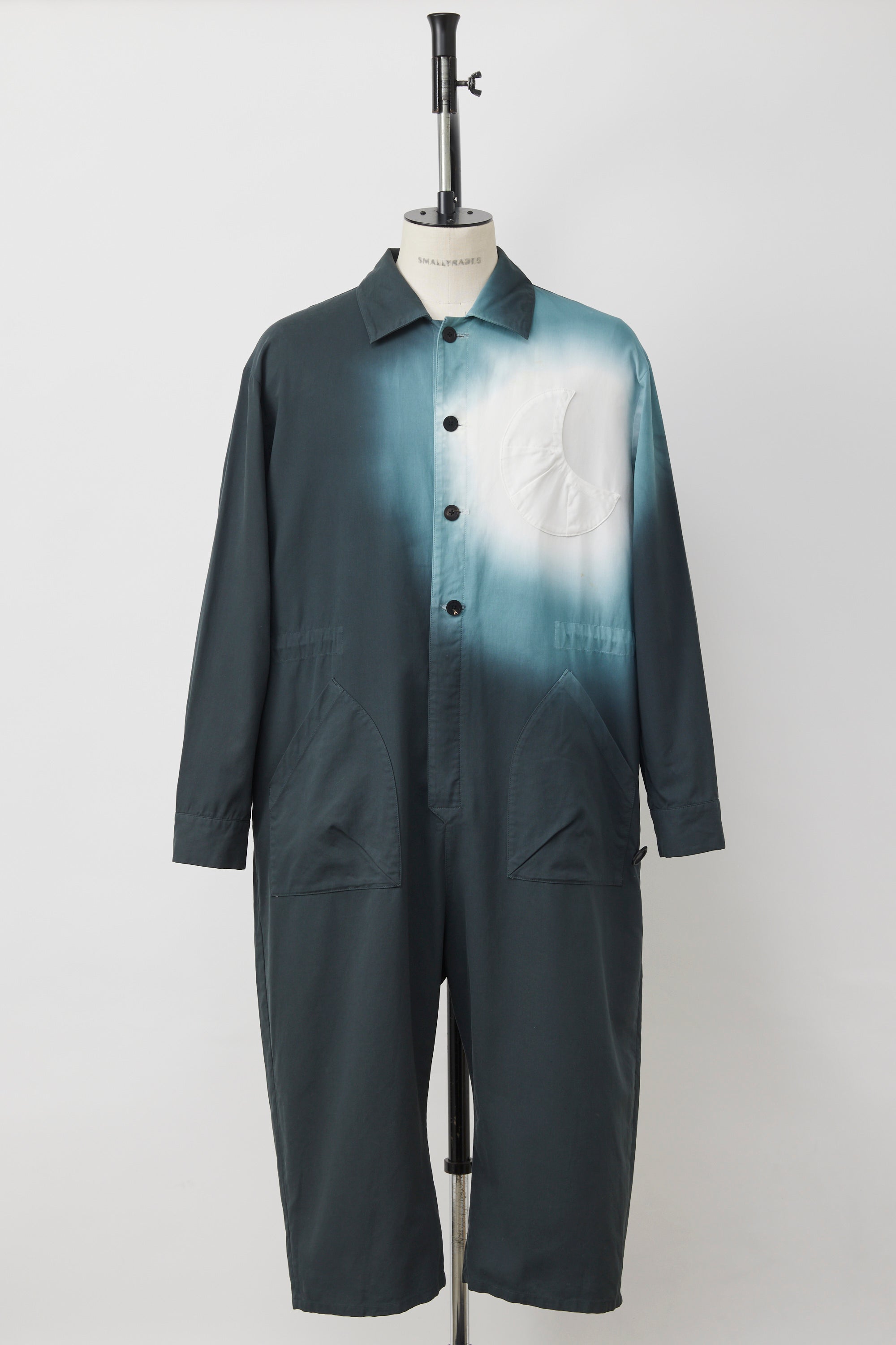 BREEZE LENGTH MOON SUITS WITH THE DYE – SHINYAKOZUKA