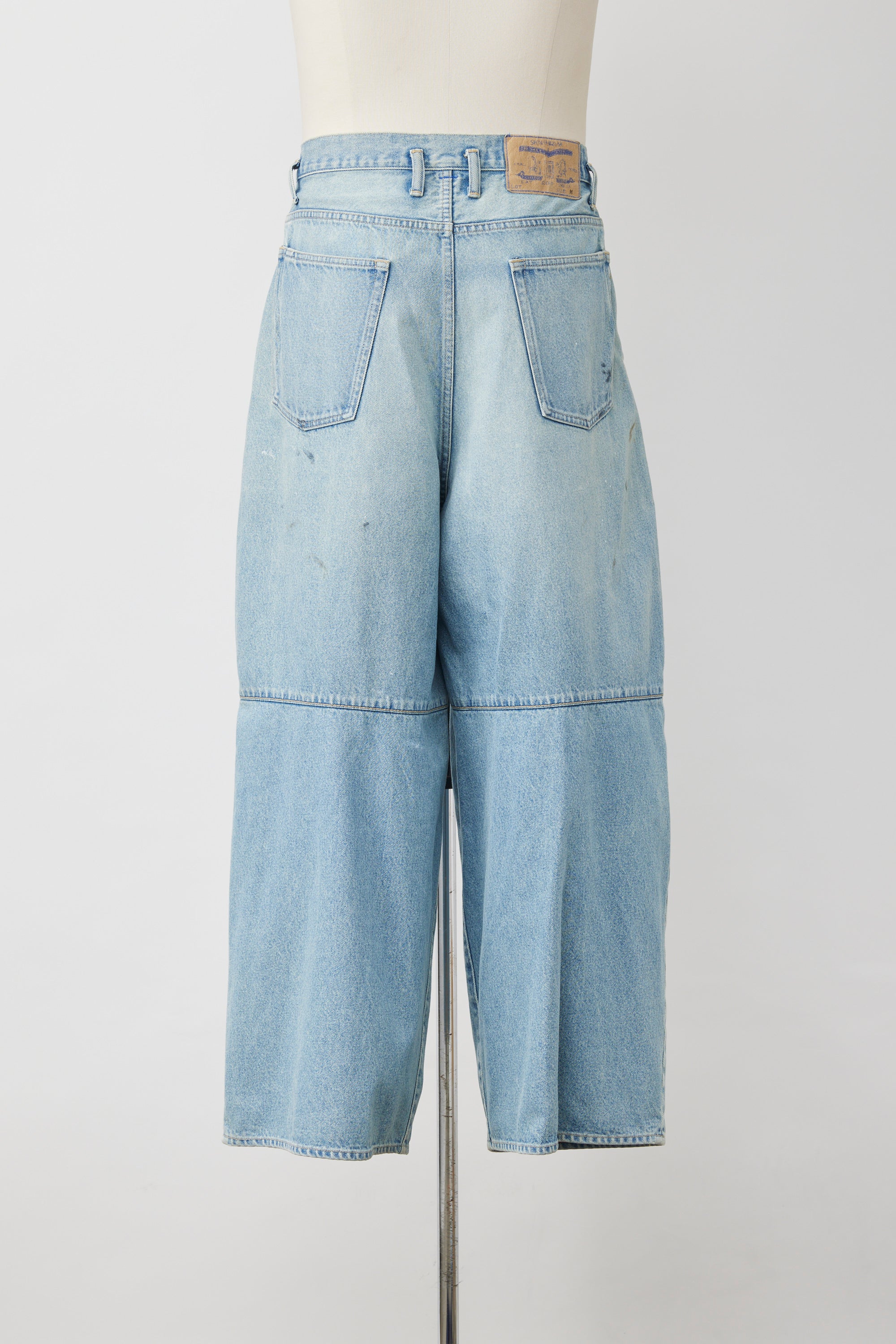 BAGGY – SHINYAKOZUKA