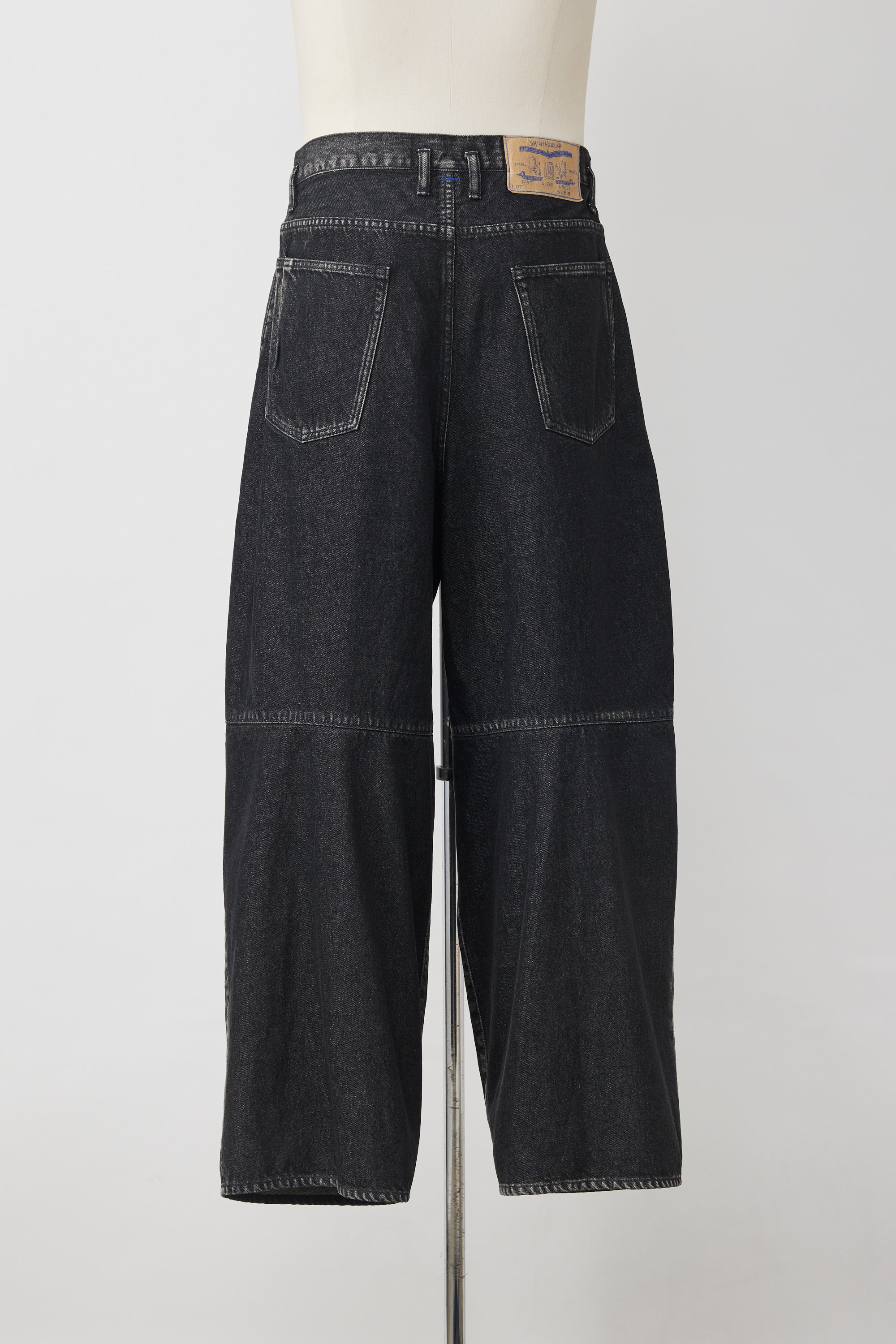 BOTTOMS – SHINYAKOZUKA