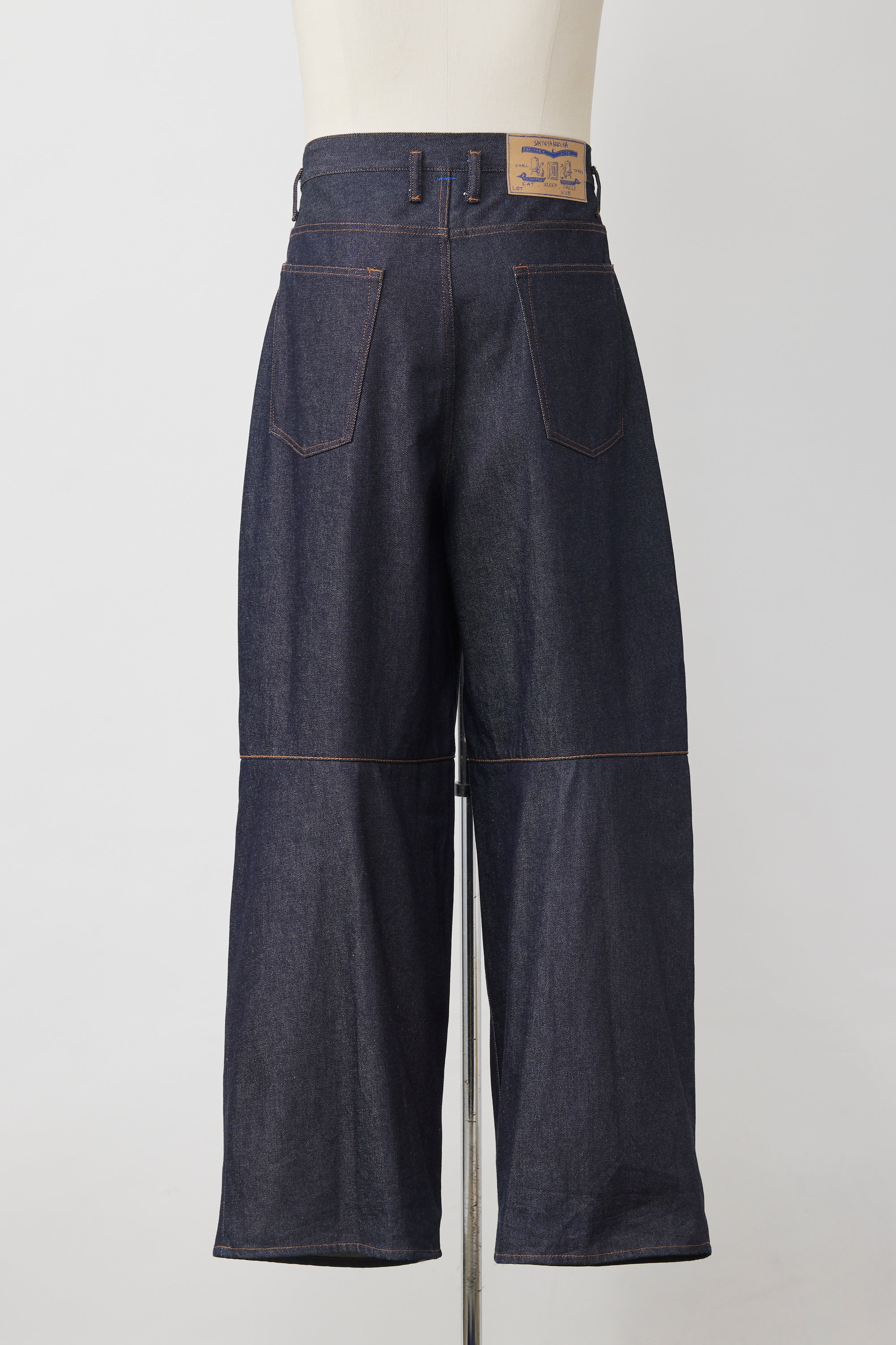 BOTTOMS – SHINYAKOZUKA