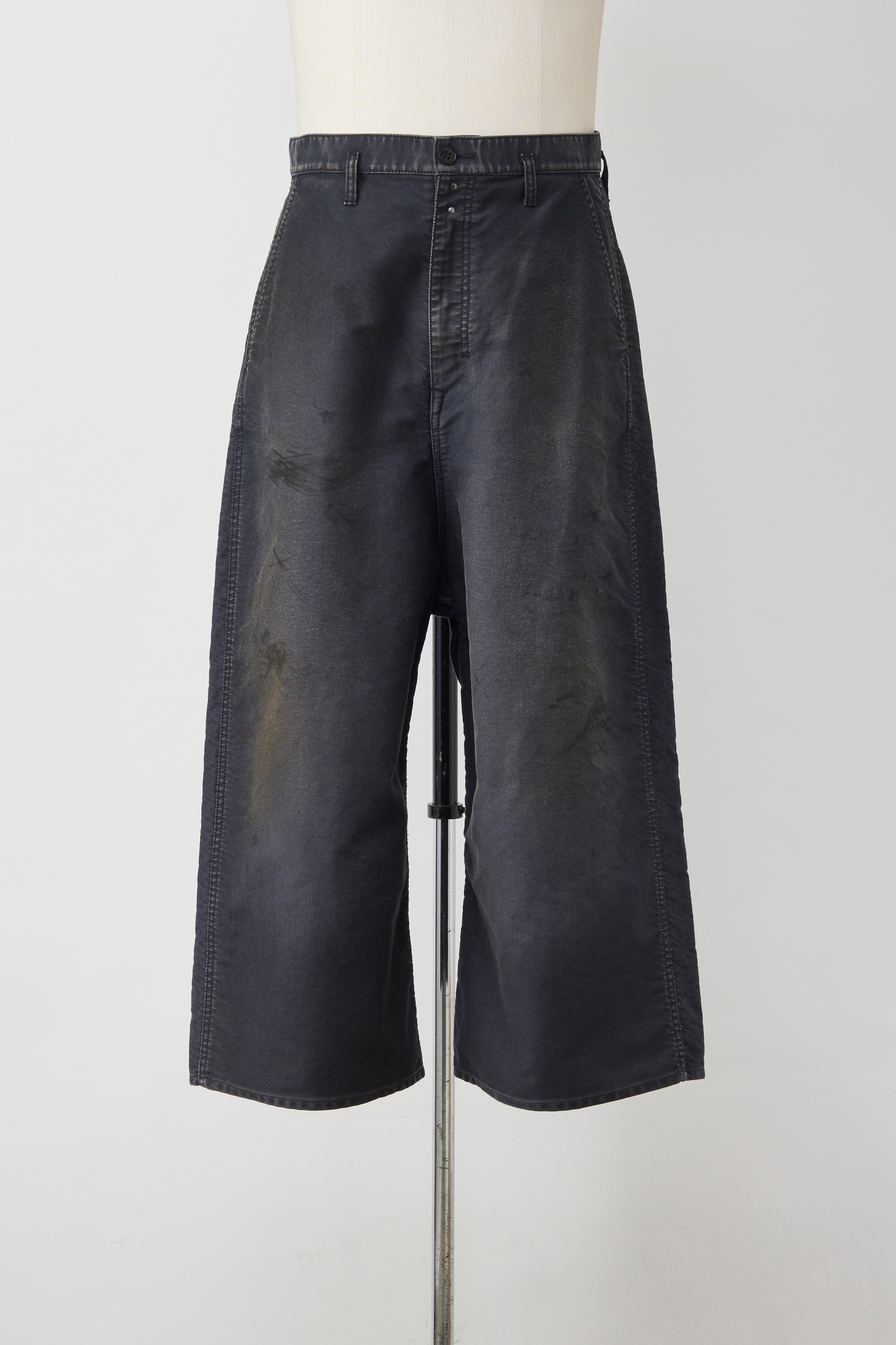 ORDINARY VINTAGE FRENCH TROUSERS – SHINYAKOZUKA