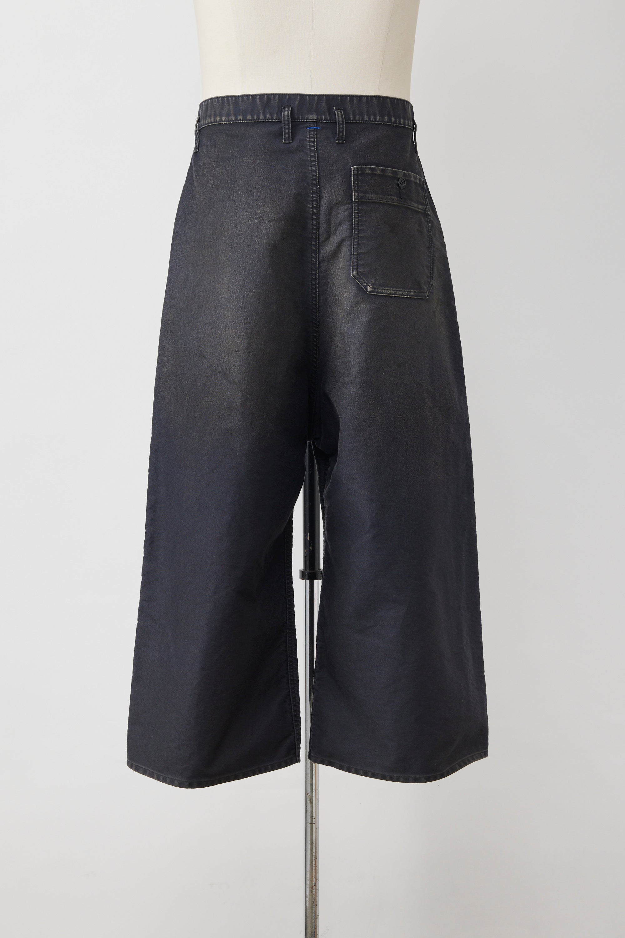 ORDINARY VINTAGE FRENCH TROUSERS – SHINYAKOZUKA