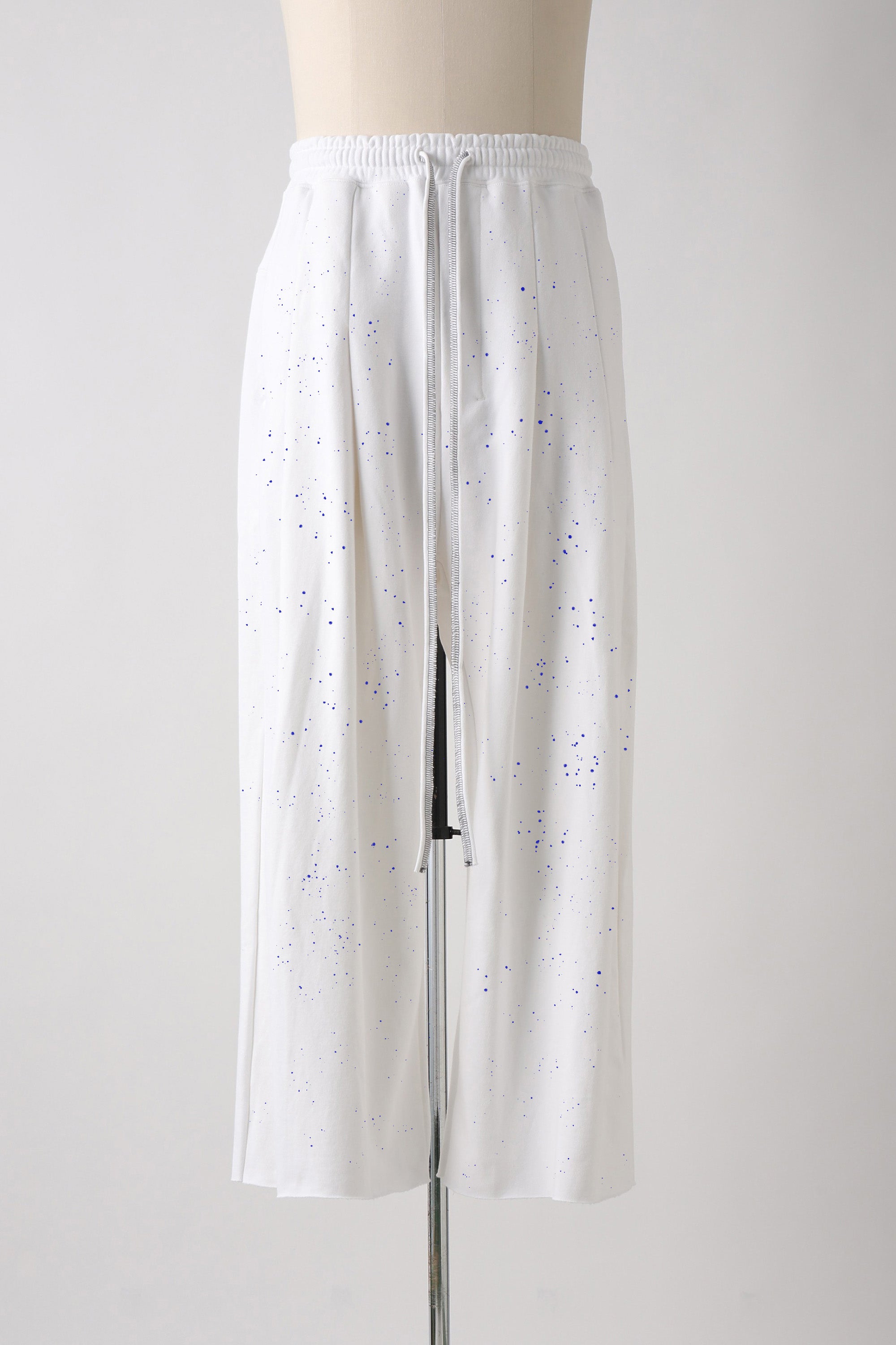 UPCYCLED HOME BAGGY WITH PAINTING – SHINYAKOZUKA