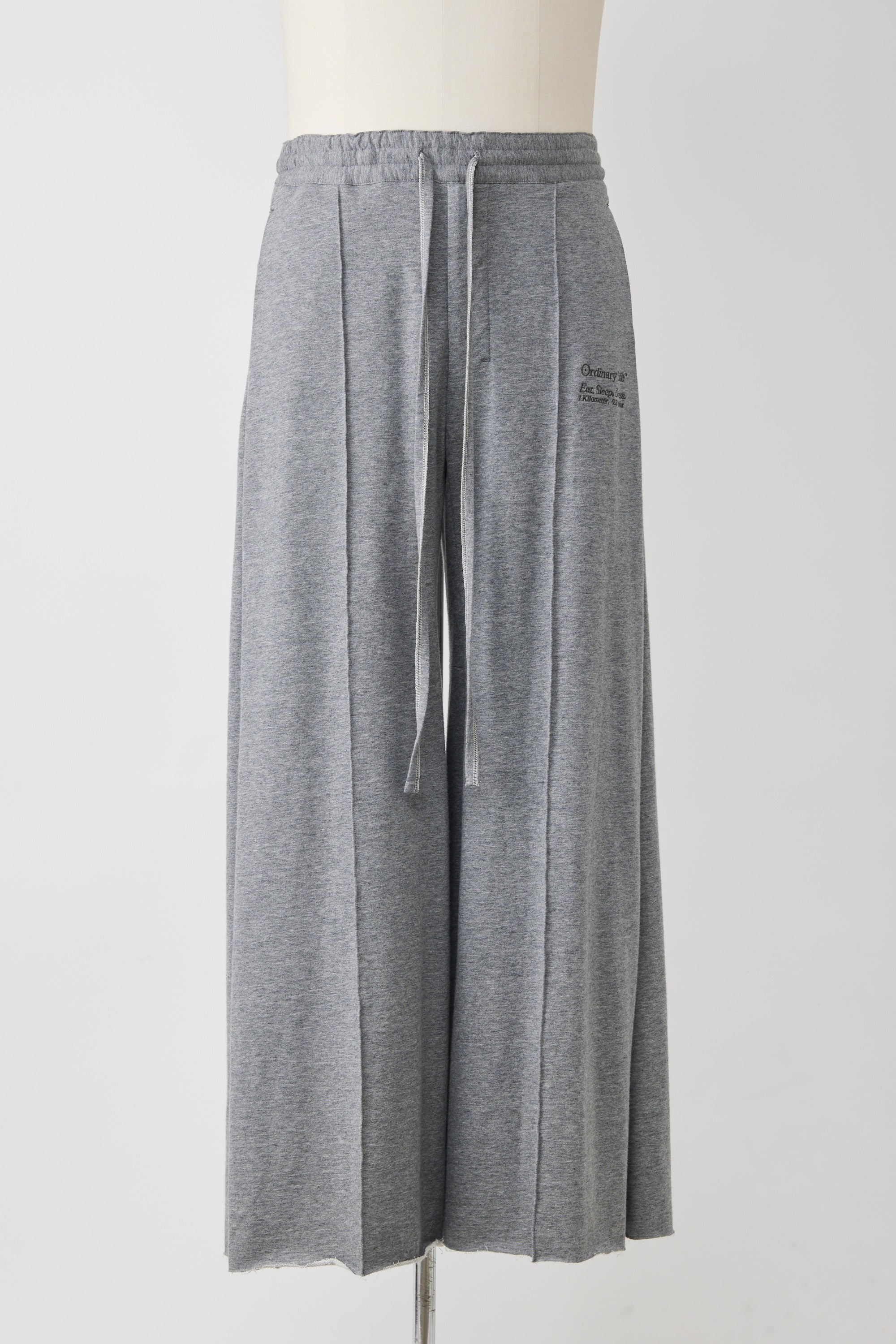 パンツ shinya kozuka ordinary  pantalon ORDINARY HOME PANTALON – SHINYAKOZUKA