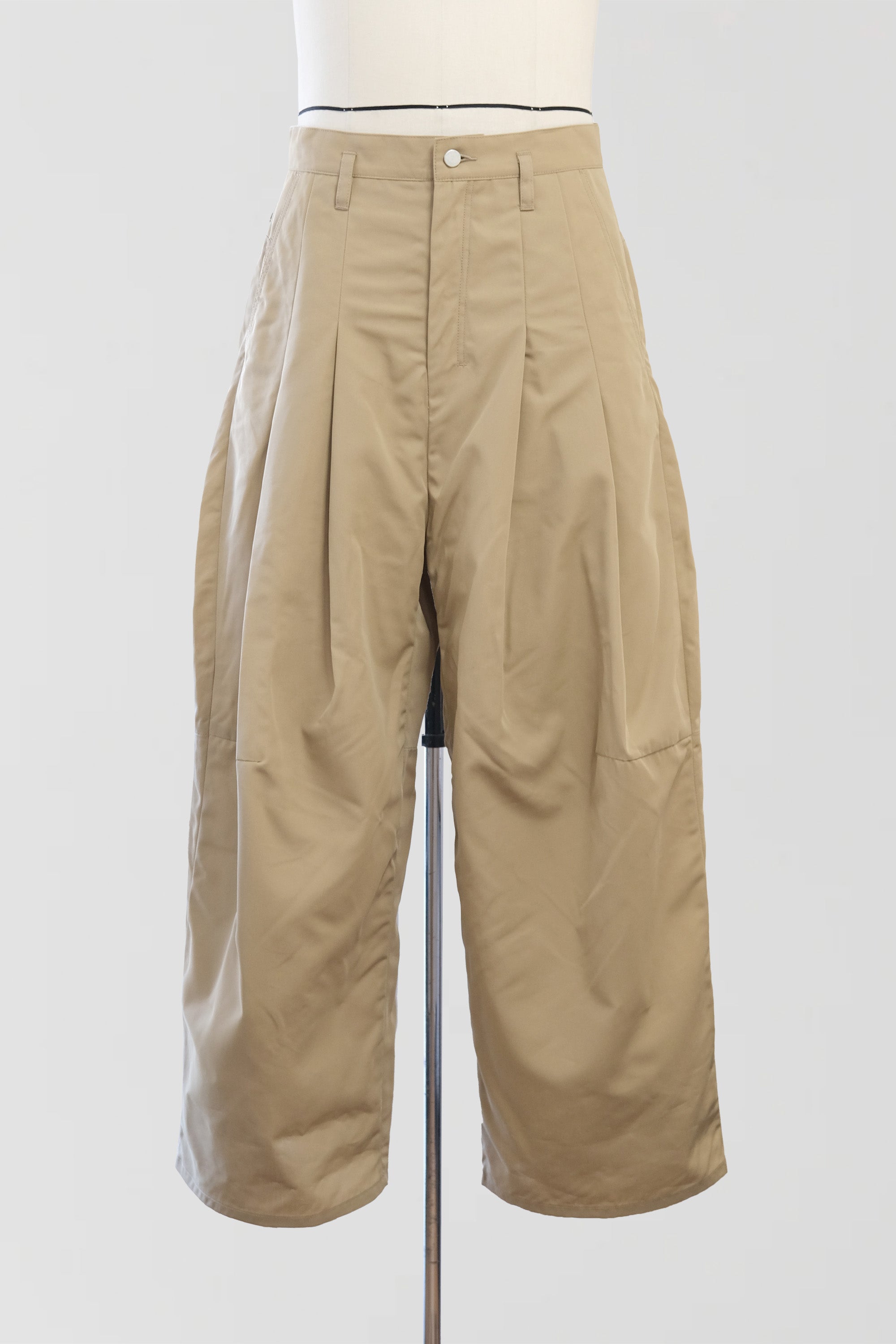 【美品】SHINYAKOZUKA ウールバギー 24AW 2024AW】 SHINYAKOZUKA （シンヤコヅカ） 