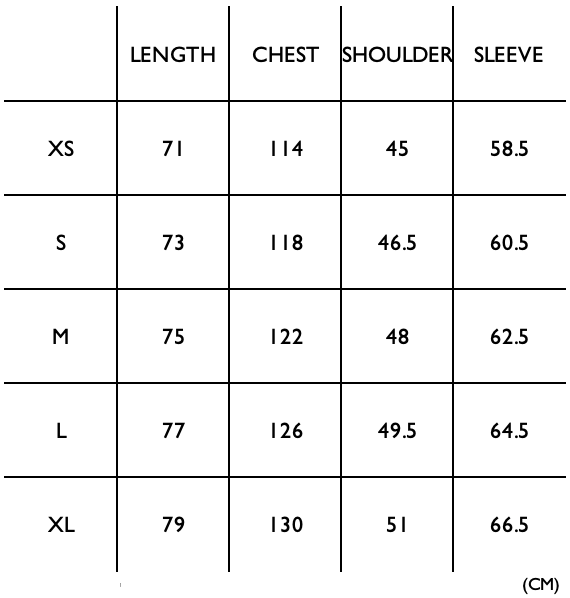 HENRY CUFFS SHIRT – SHINYAKOZUKA